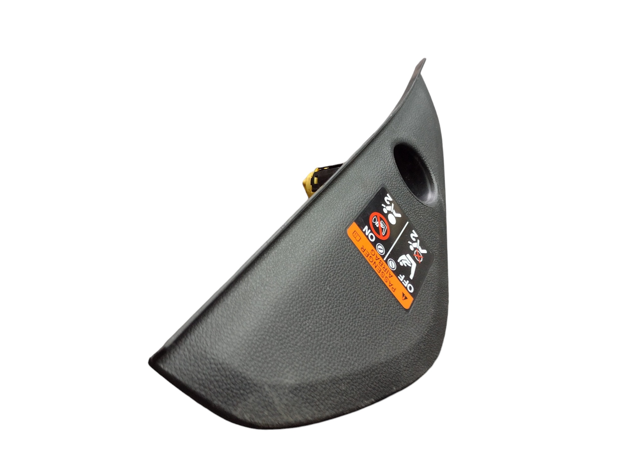 Acabamento Lateral Painel L.d Honda Hrv 2020 2