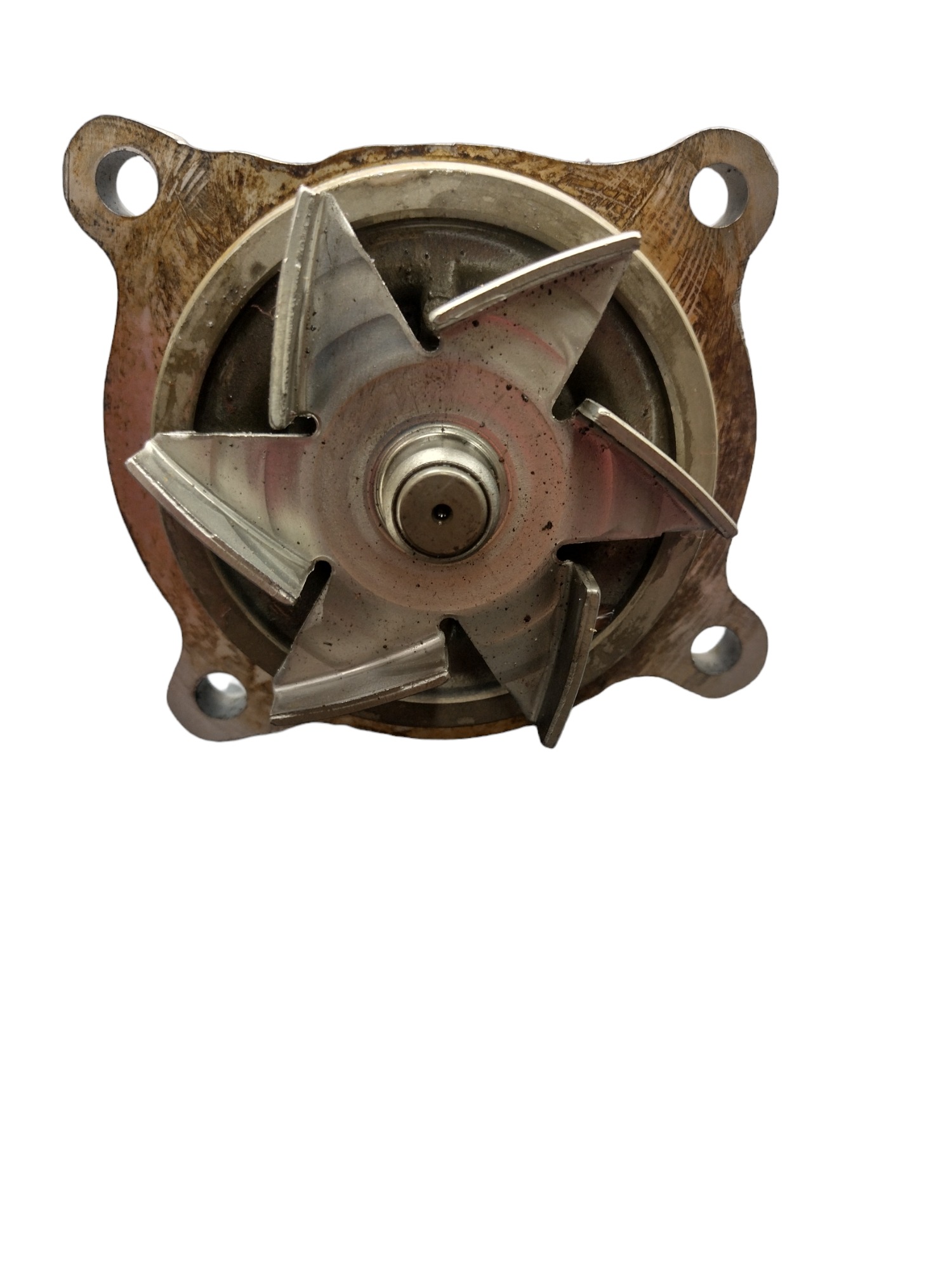 Bomba De Água Range Rover V8 2016 3