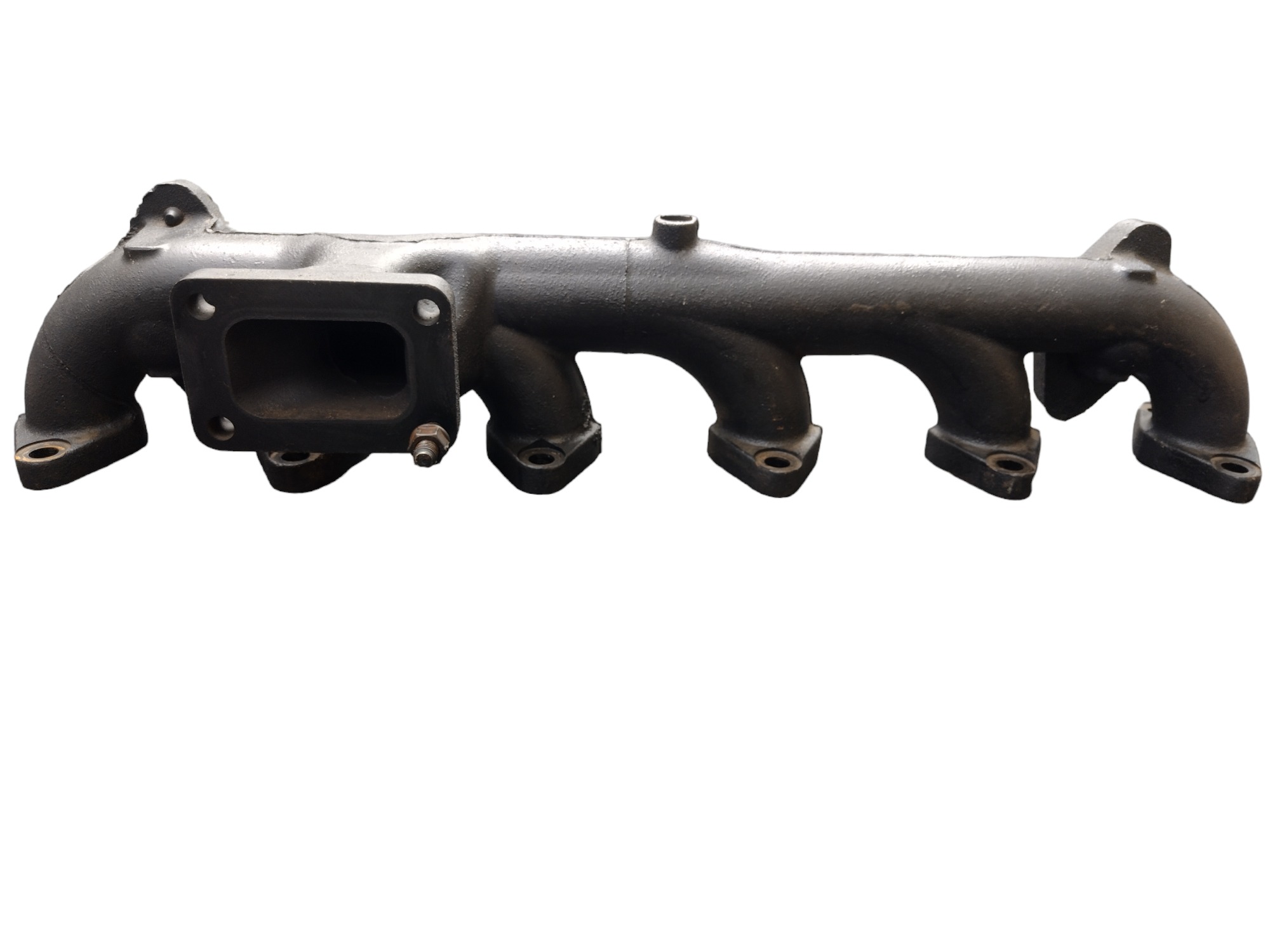 Coletor De Escape Dodge Ram 6.7 2012 2