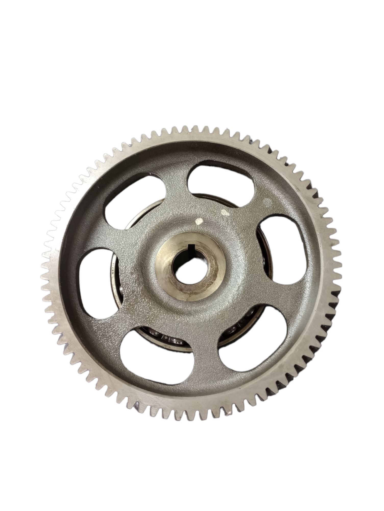 Engrenagem Bomba De Alta Hilux 3.0 2013 5