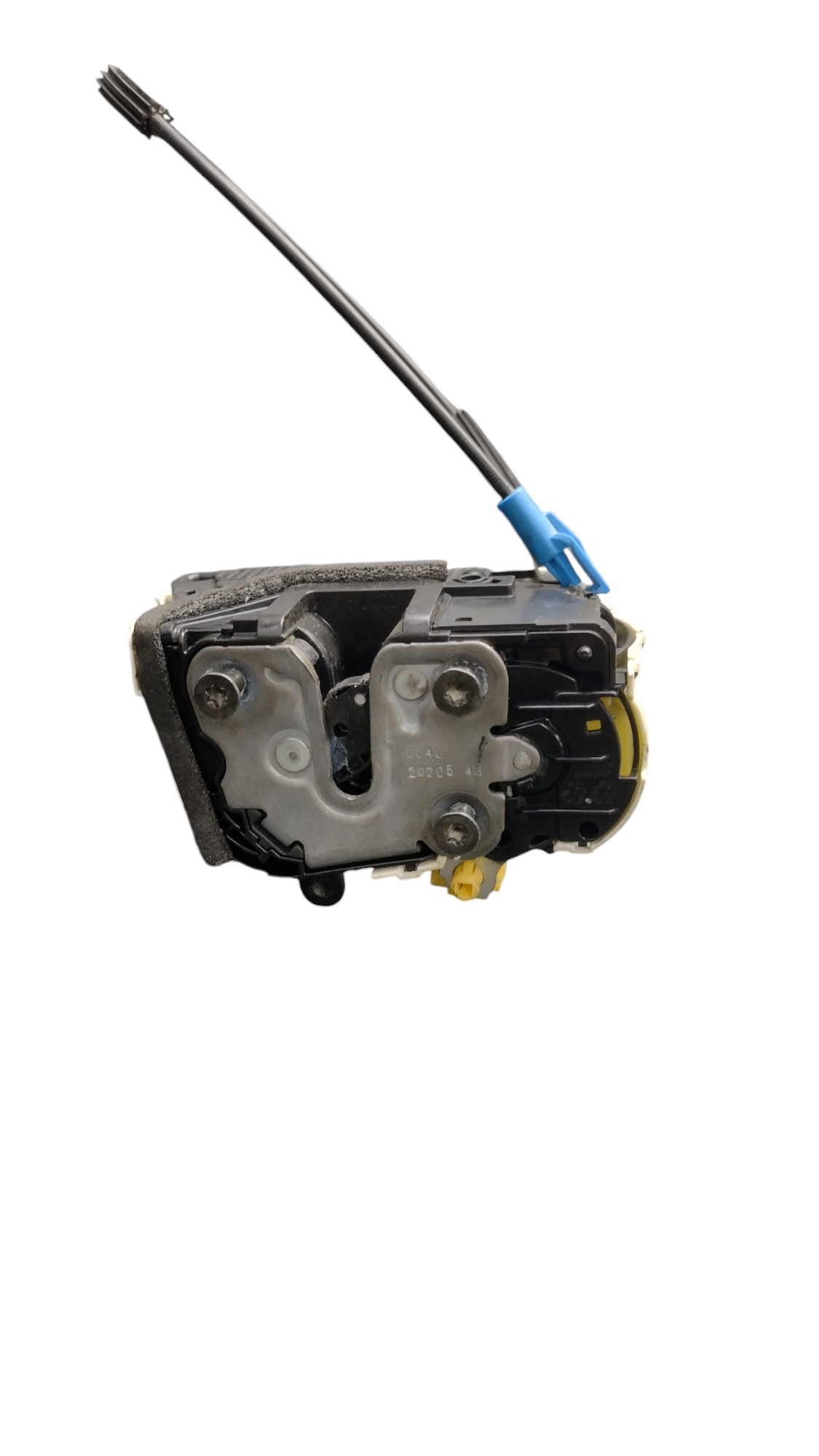 Fechadura Porta D.e Gm Tracker 2021 4
