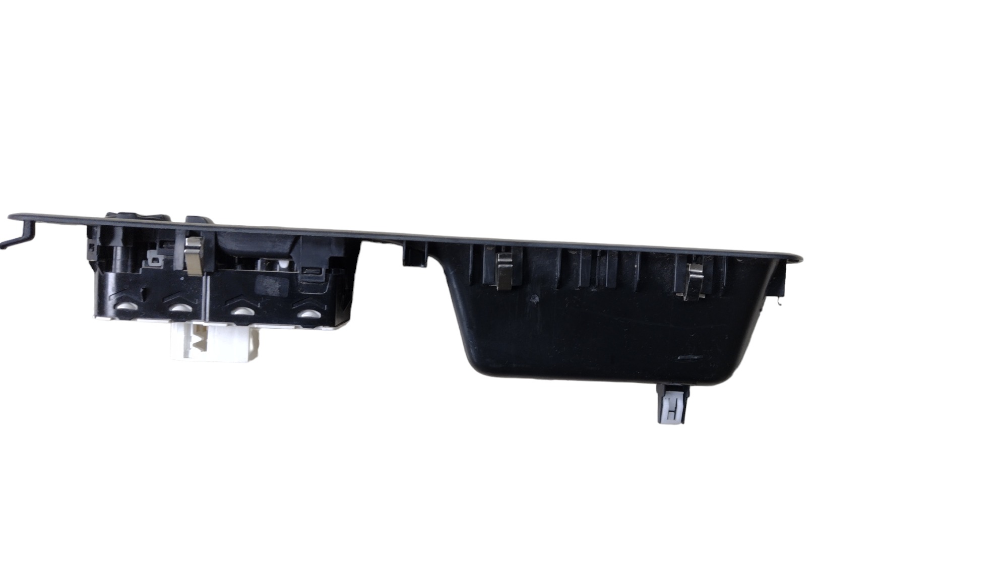 Moldura Com Botão Comando Vidro D.e Peugeot Expert 2022 2