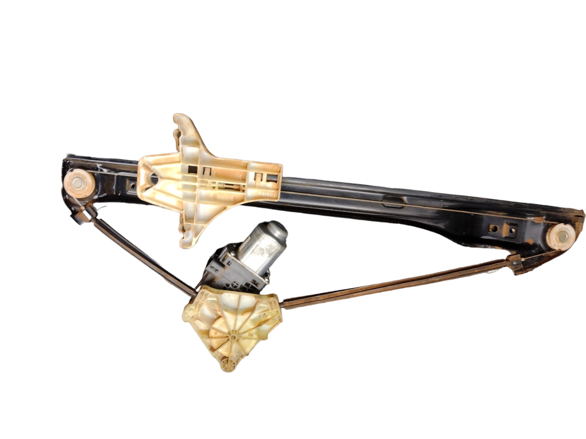 Máquina De Vidro T.e Vw Amarok 2012 5