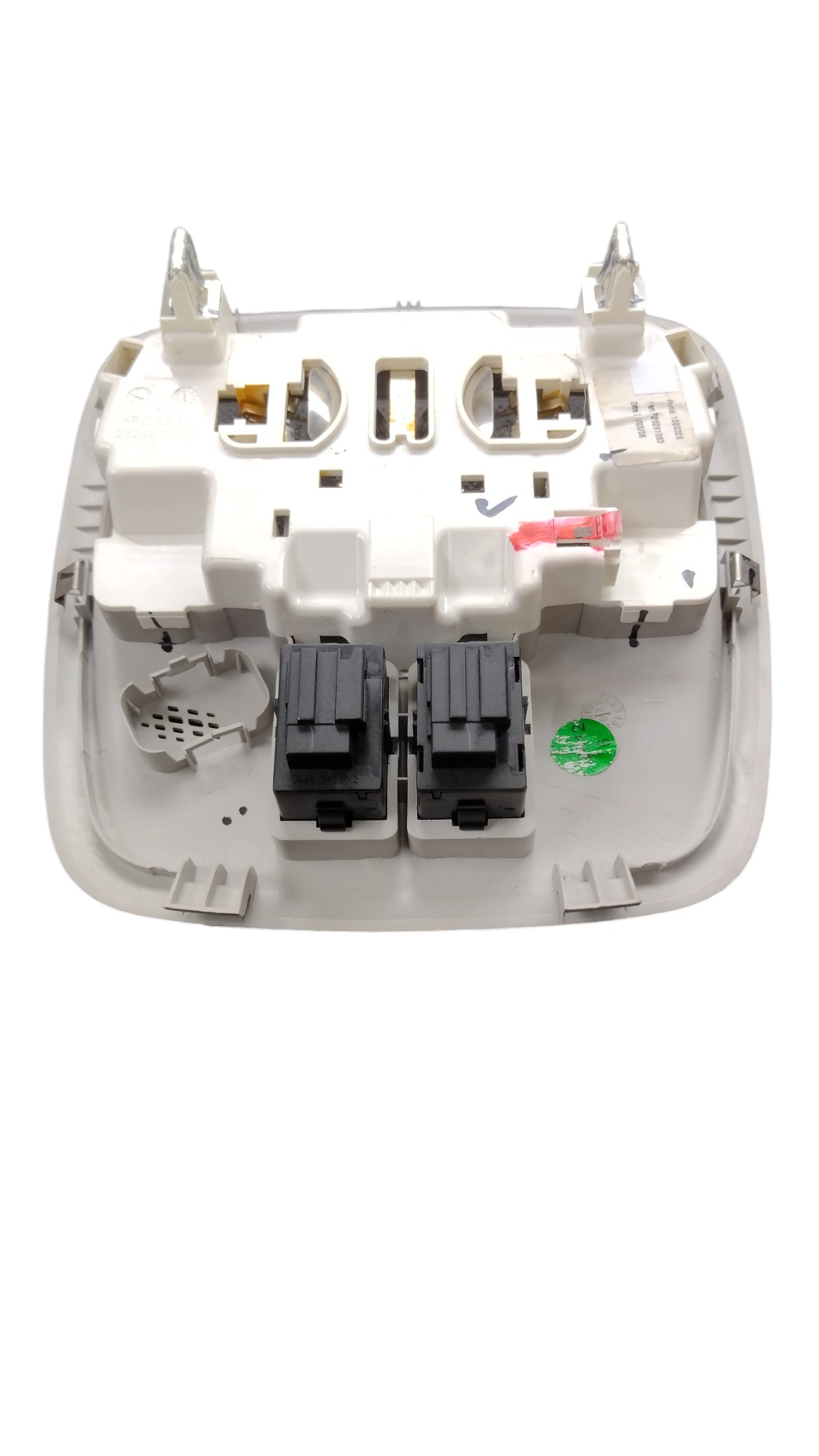 Luz Cortesia Teto Tracker 2024 3