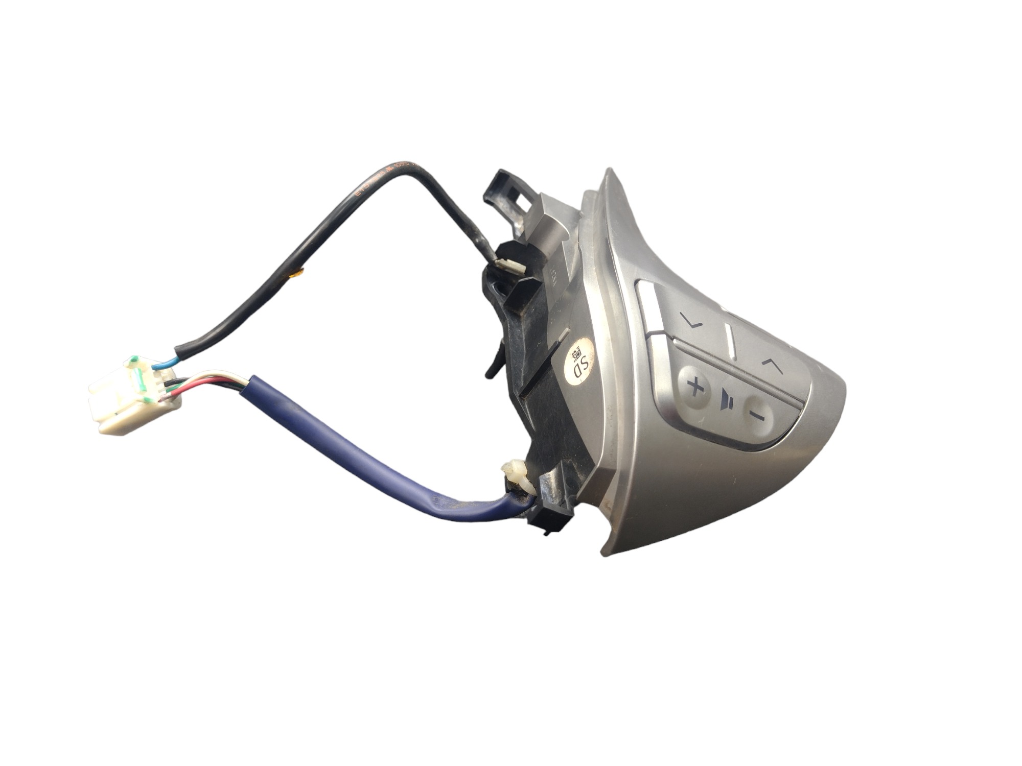 Botão Comando Volante Lado Esquerdo. Hilux 2014 4