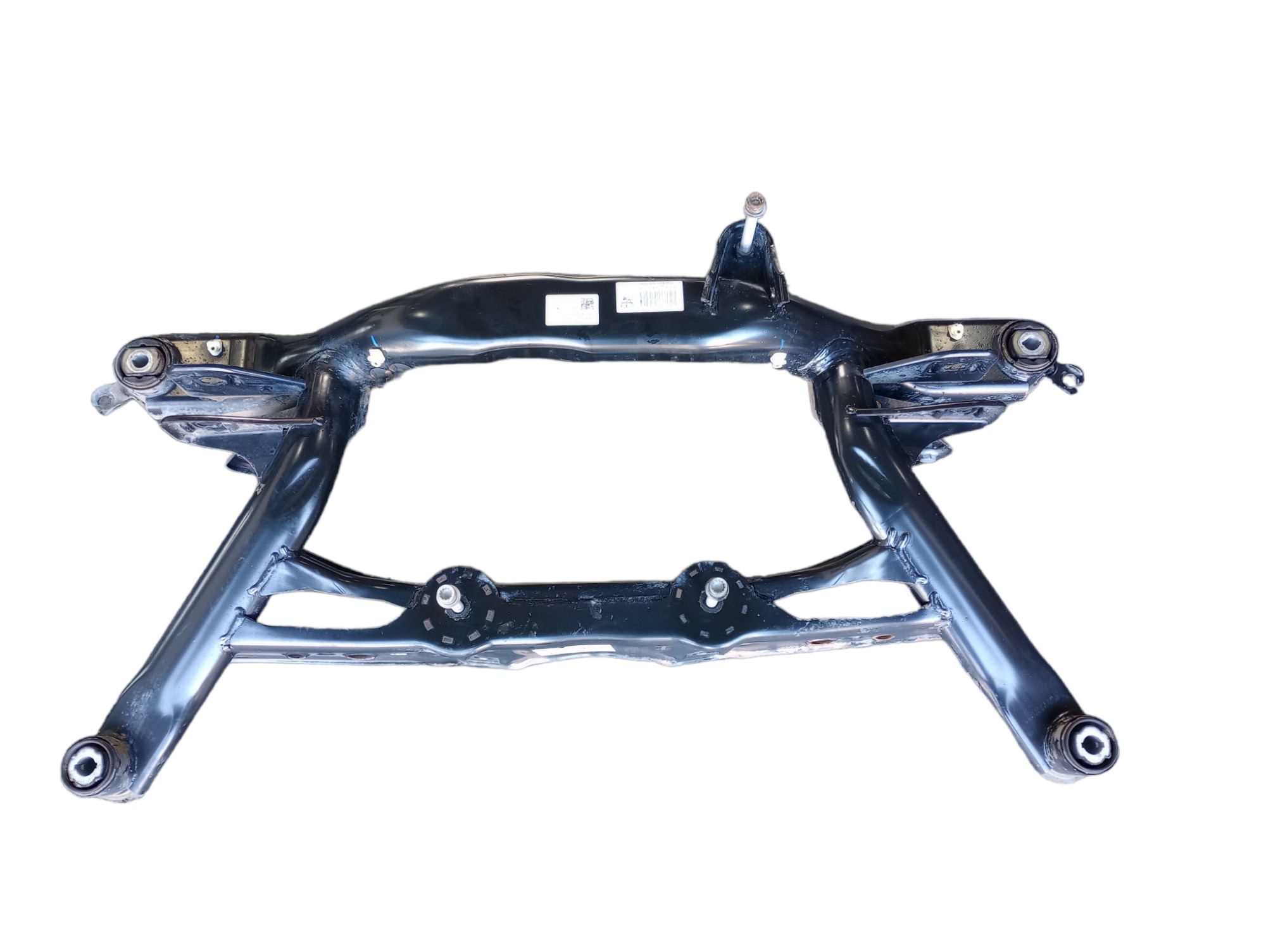 Agregado Traseiro Vw Tiguan 2.0 2013 2