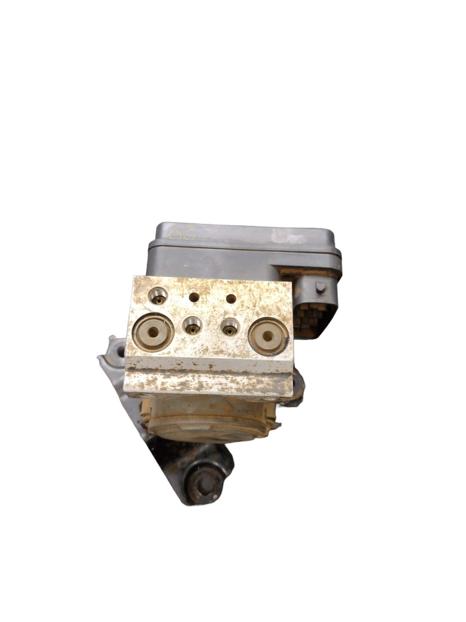 Módulo Toyota Hilux 3.0 2008 4