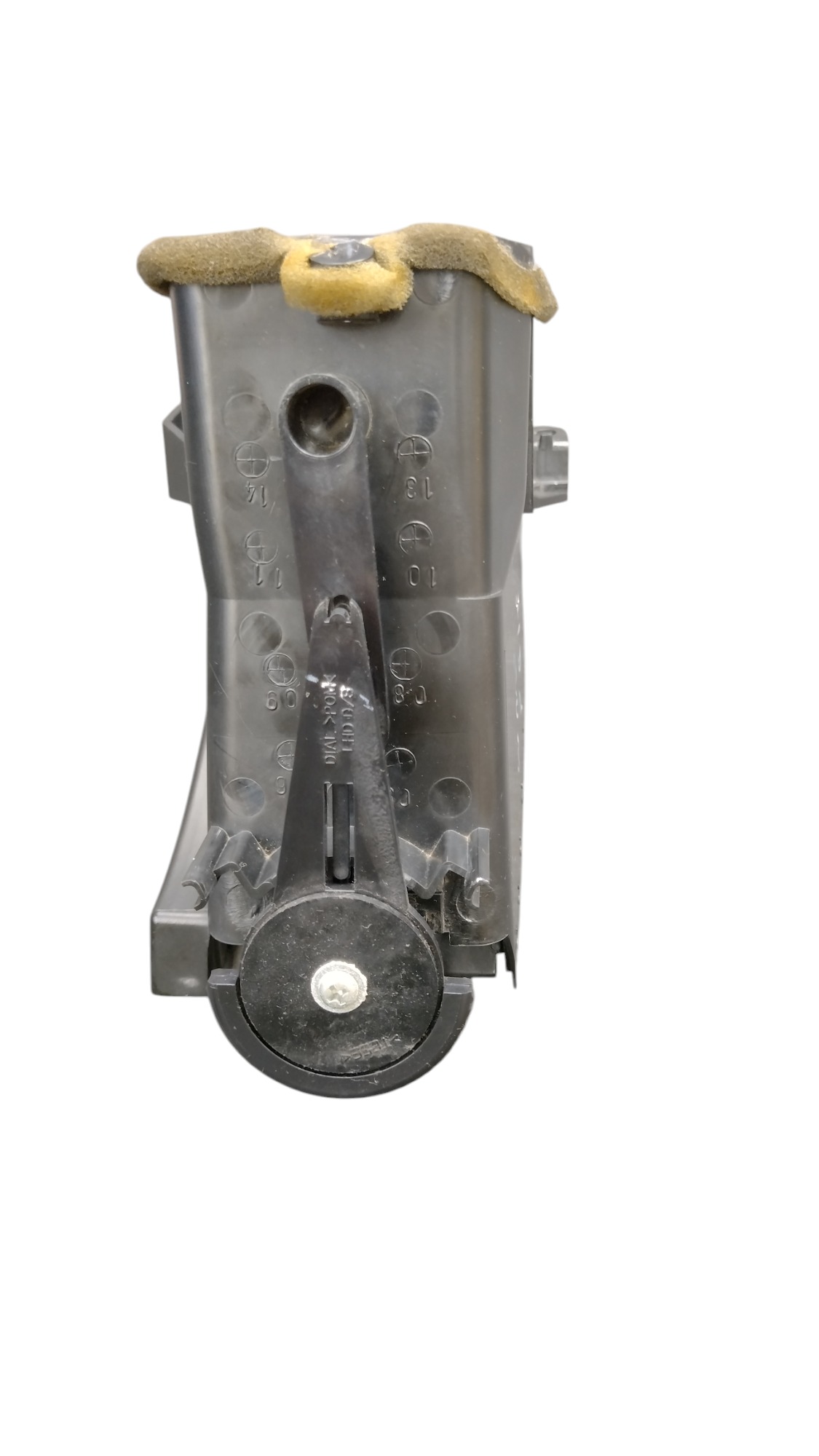 Difusor De Ar Esquerdo L200 Triton 2013 6