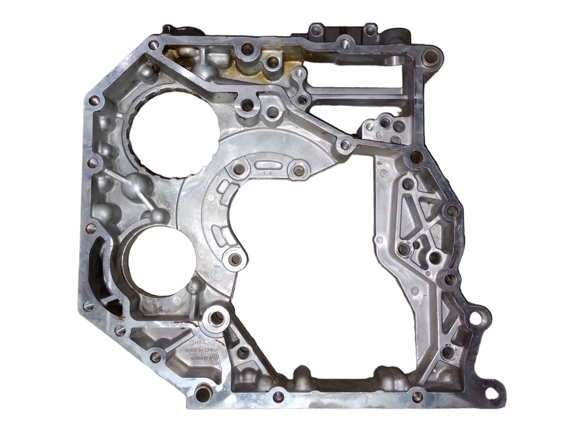 Carcaça De Distribuição Ford Cargo 816 2013 2