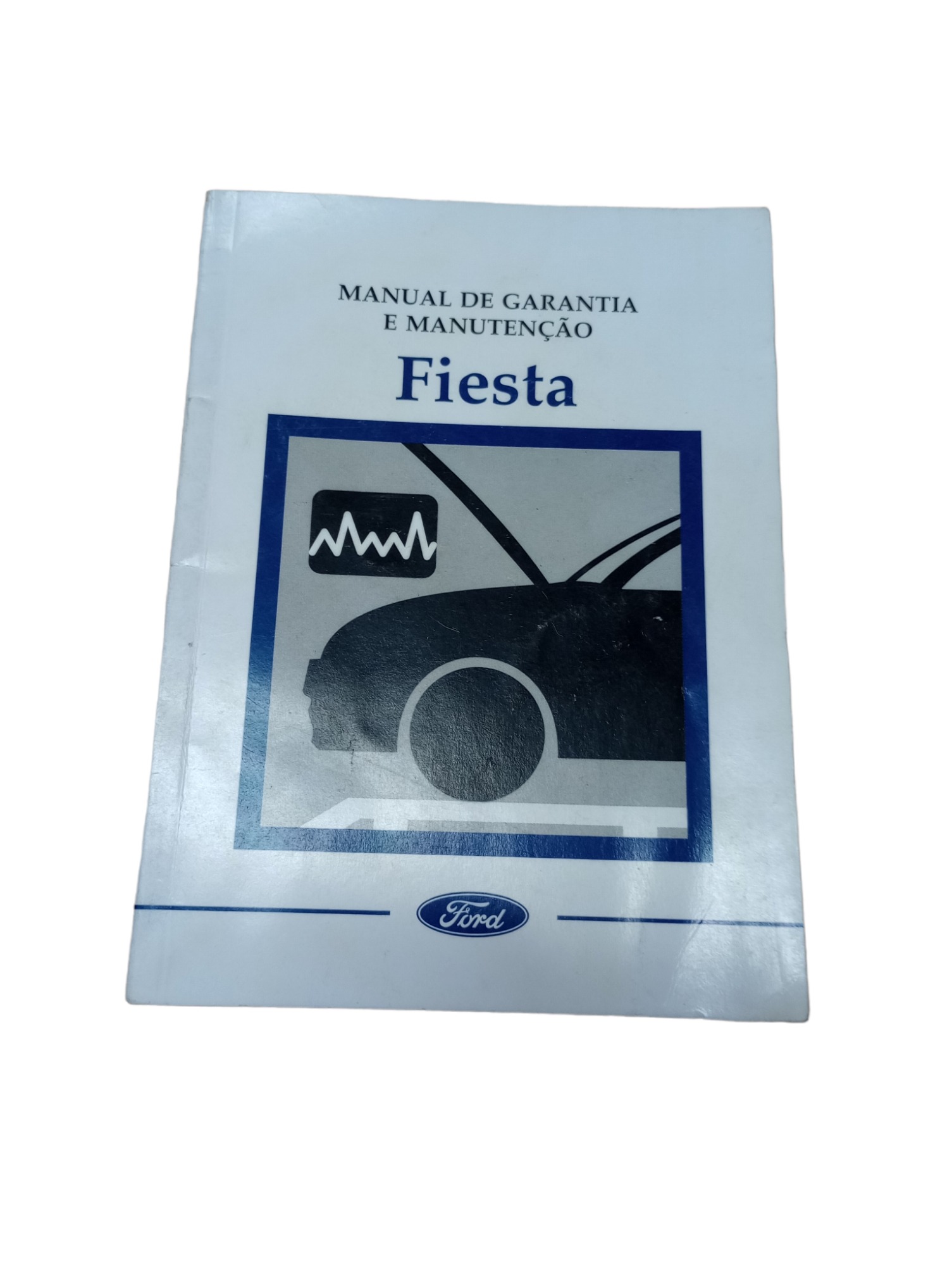 Manual Do Proprietário Ford Fiesta 1.0 1.4 Gasolina 1997 2