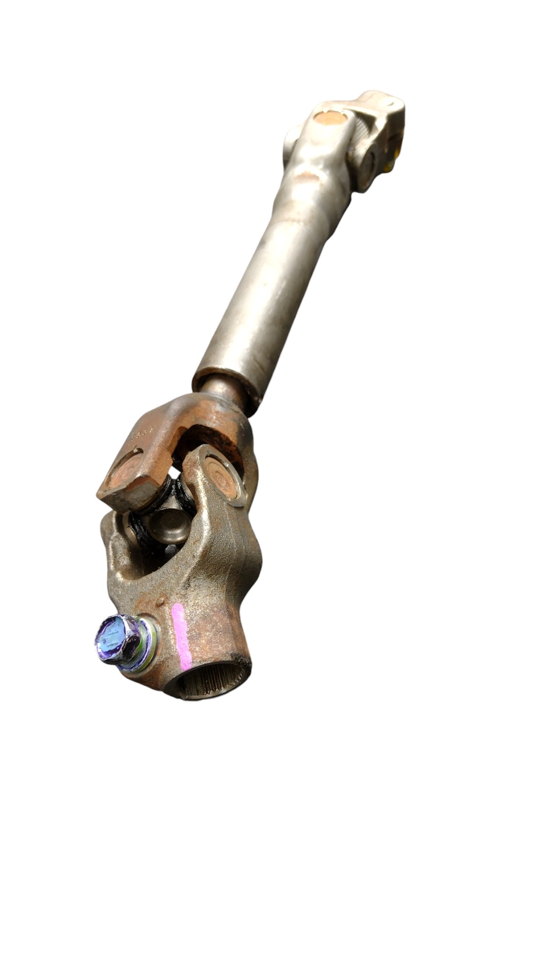 Coluna inferior Honda WRV 1.5 2019 2