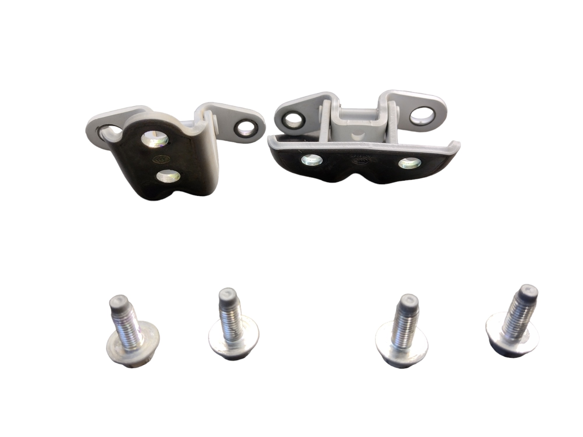 Par Dobradiça D.d Hyundai Creta 2018 5