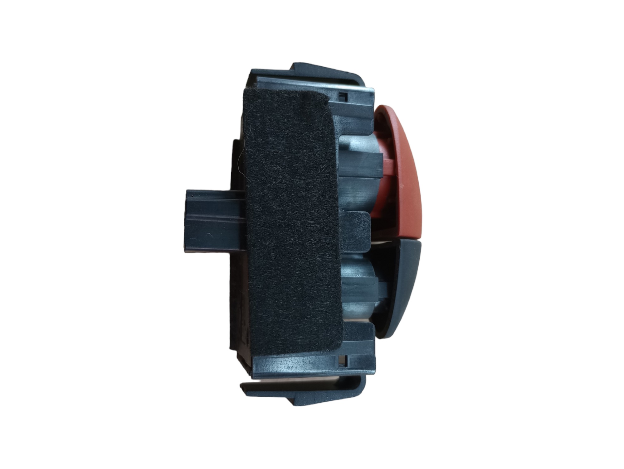 Botão Alerta Master 2.3 2018 Preto 2