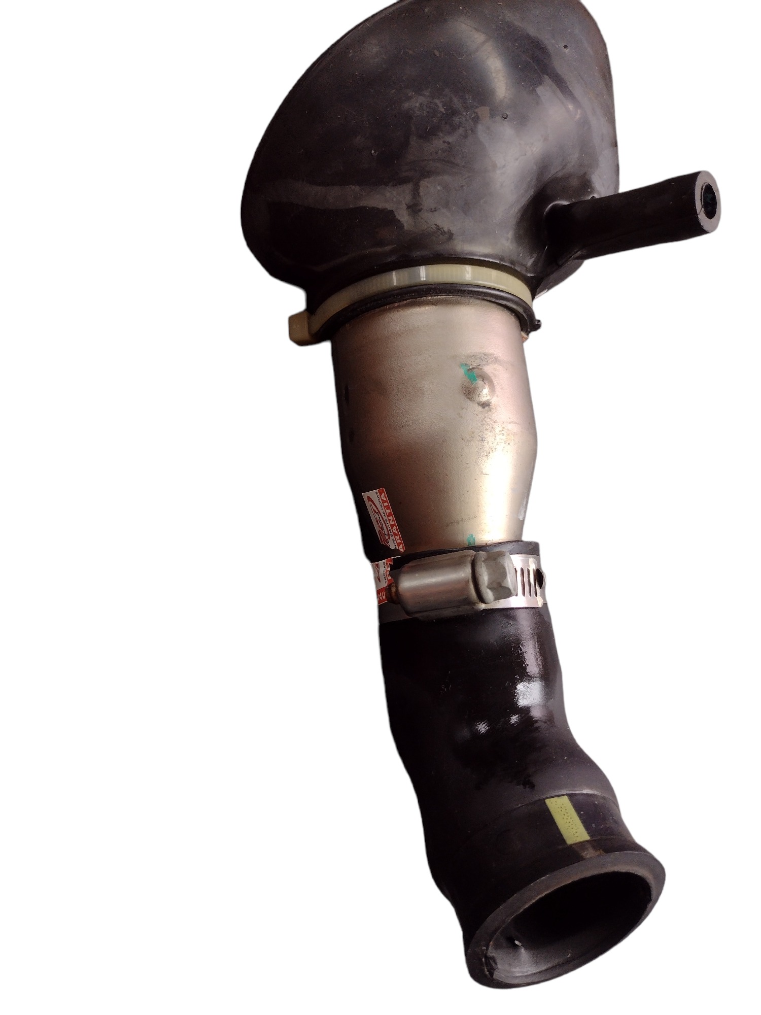 Gargalo Reservatório Partida Fria Hilux 2013 2