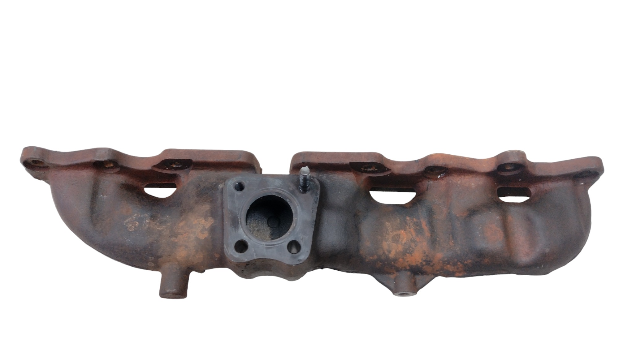 Coletor De Escape Gm S10 2.8 2013 3