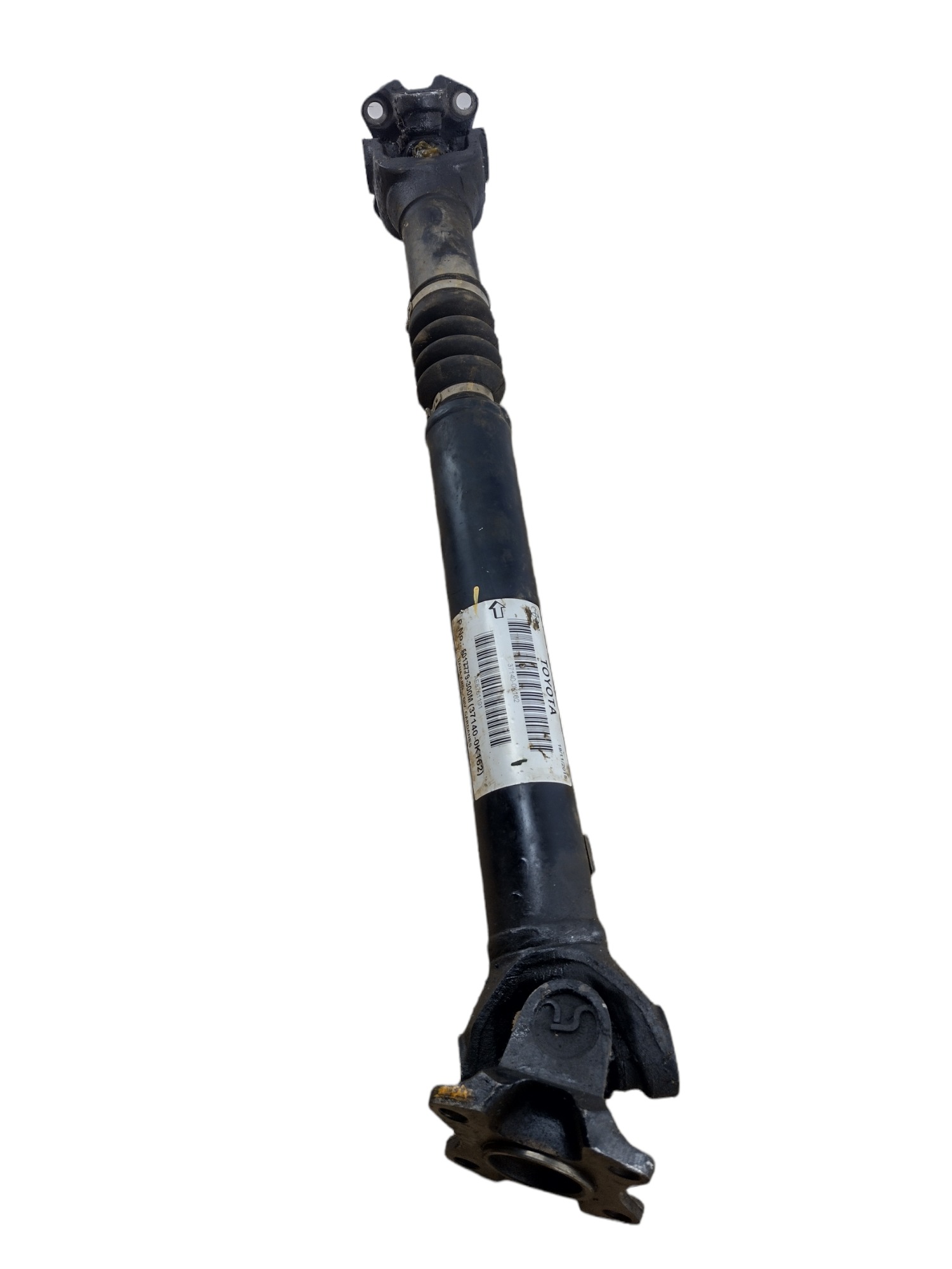 Cardã Dianteiro Toyota Hilux Aut. 2.8 2019 37140-0k162 2