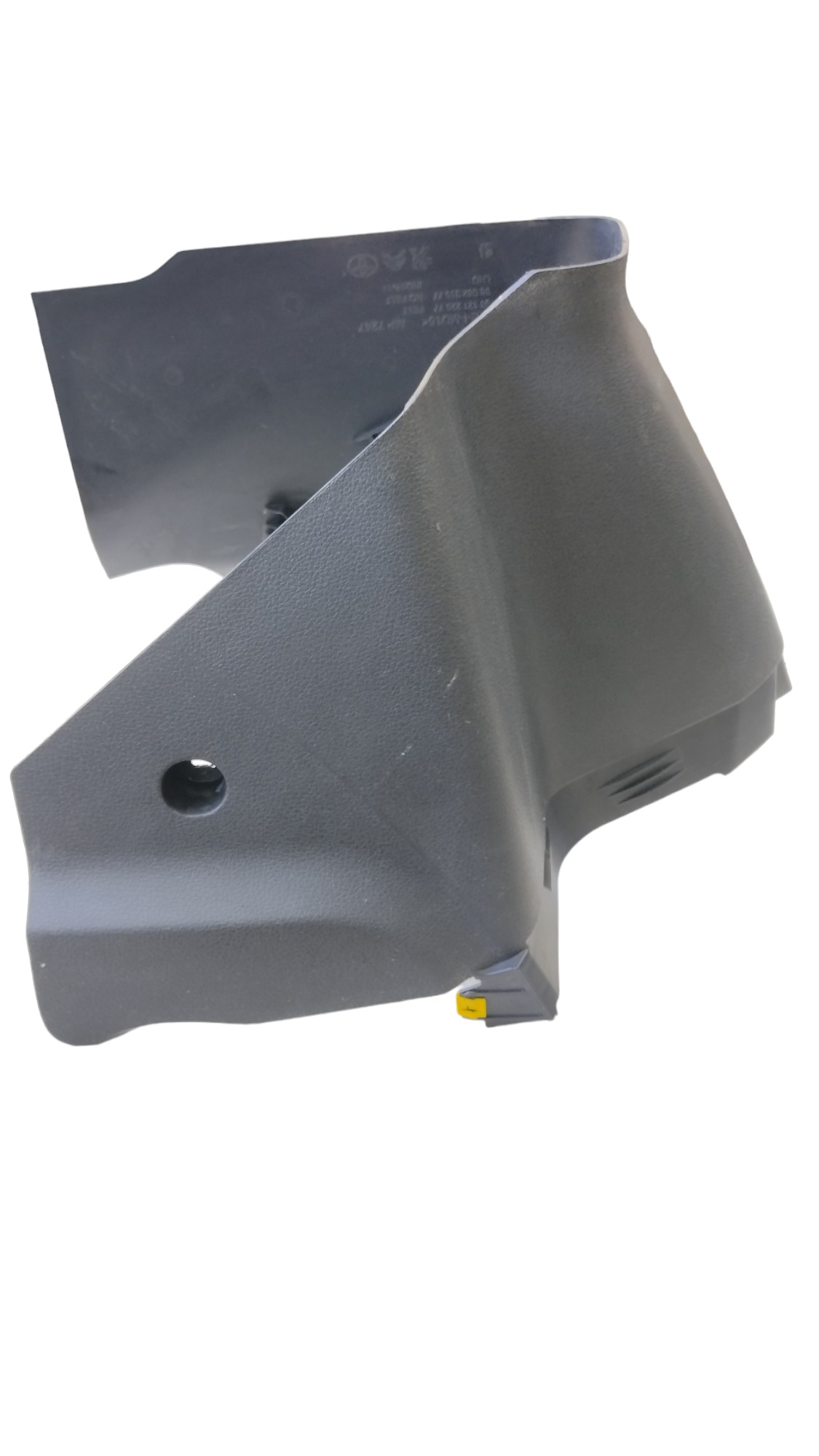 Moldura Console Central Peugeot Expert 2022