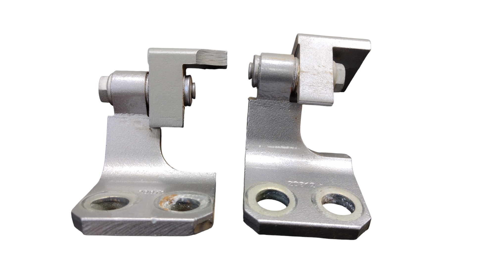 Par Dobradiças Porta T.d Jeep Compass 2023 2