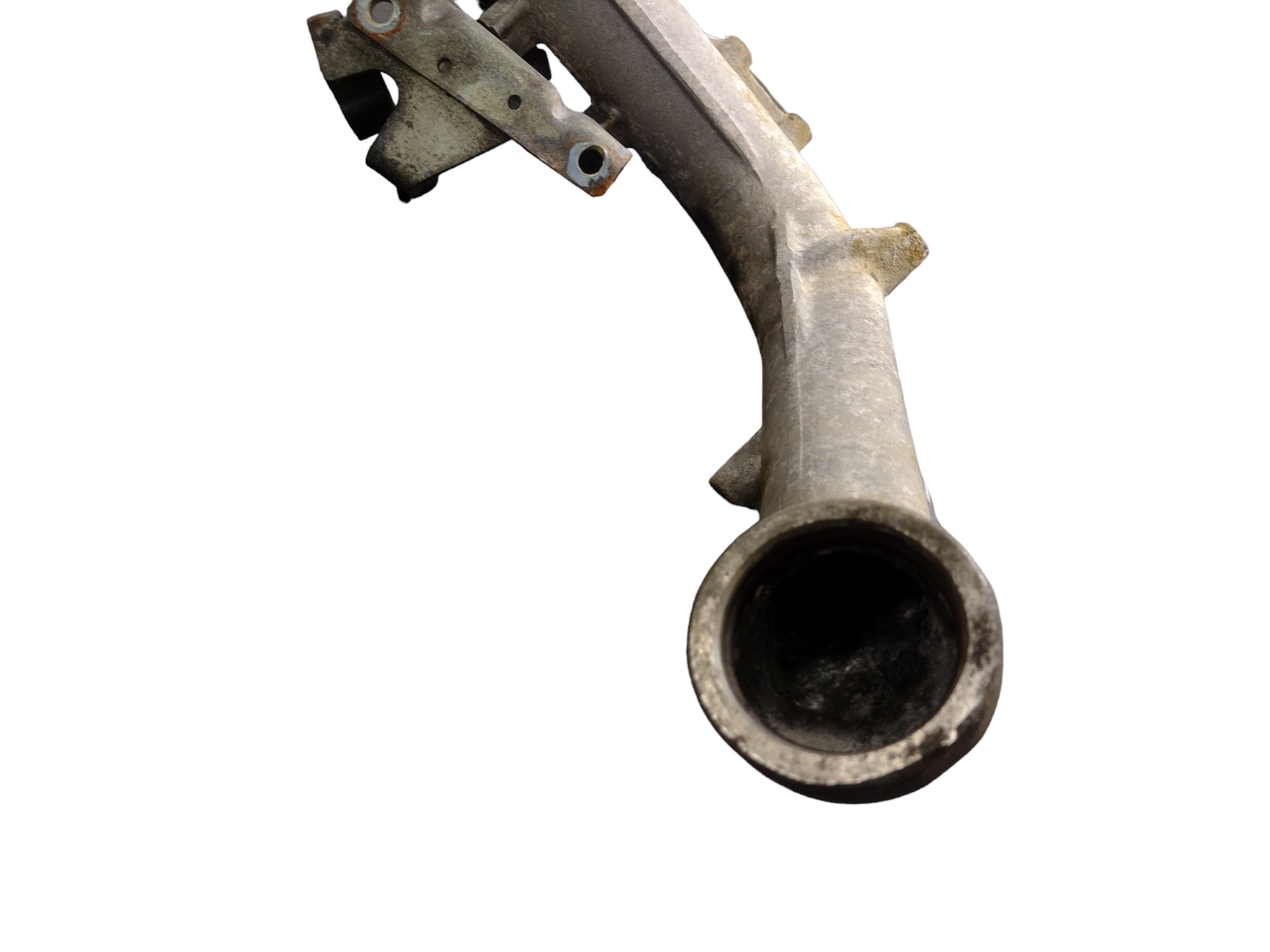 Cano Intercooler Fiat Ducato 2011 5