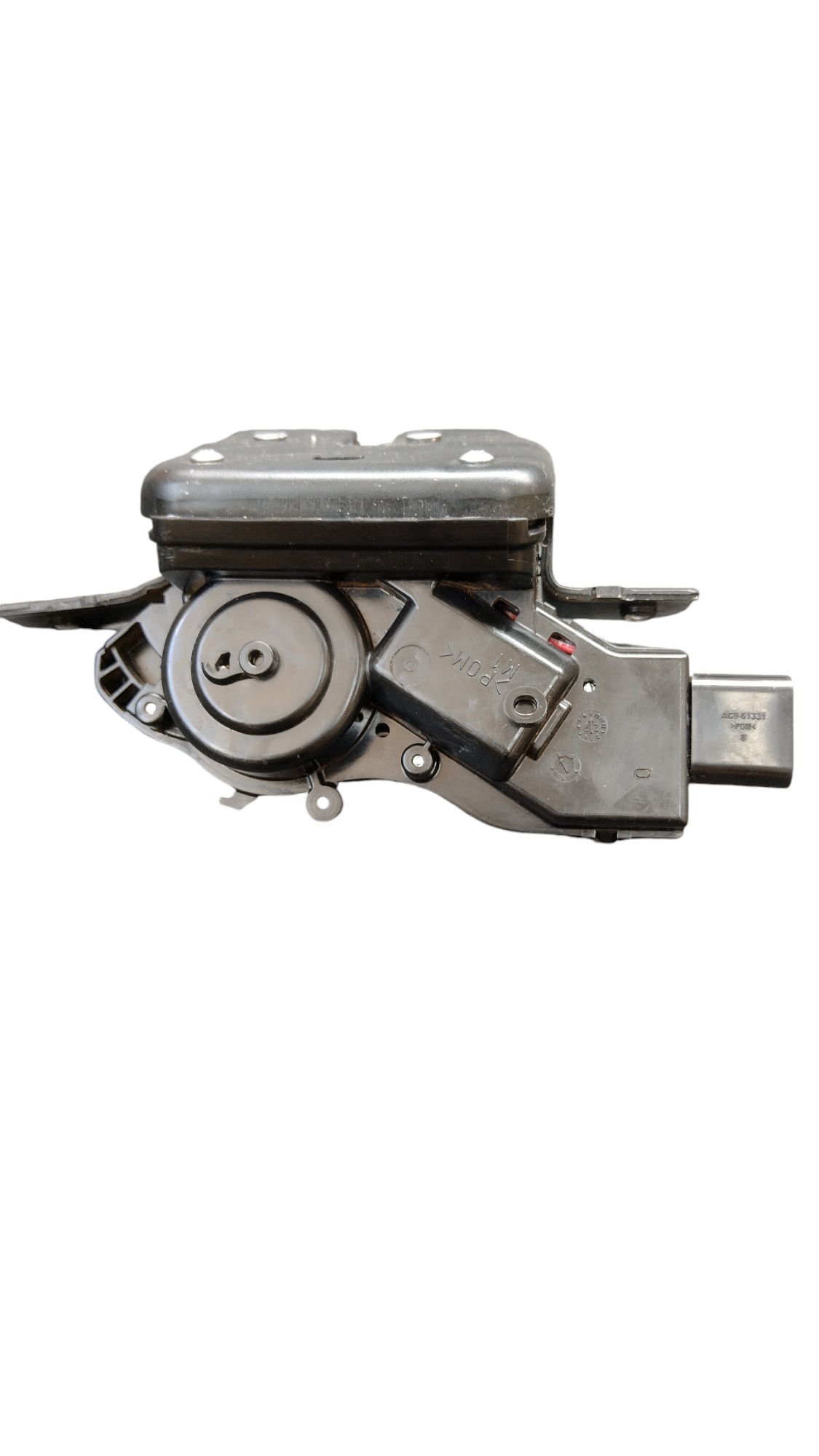 Fechadura Tampa Traseira Jeep Compass 2023 2