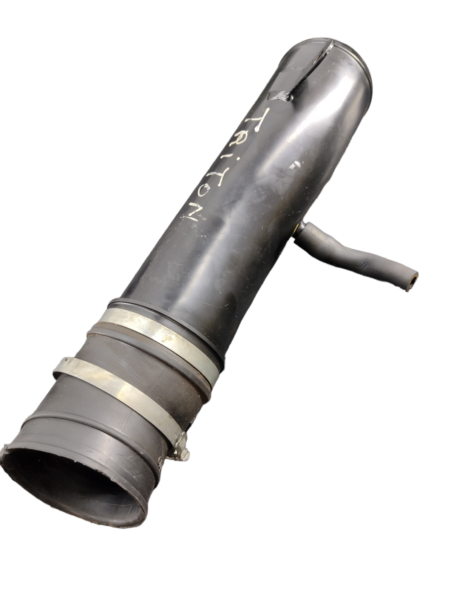 Cano Intercoller Triton 2.4 Flex 2015 3