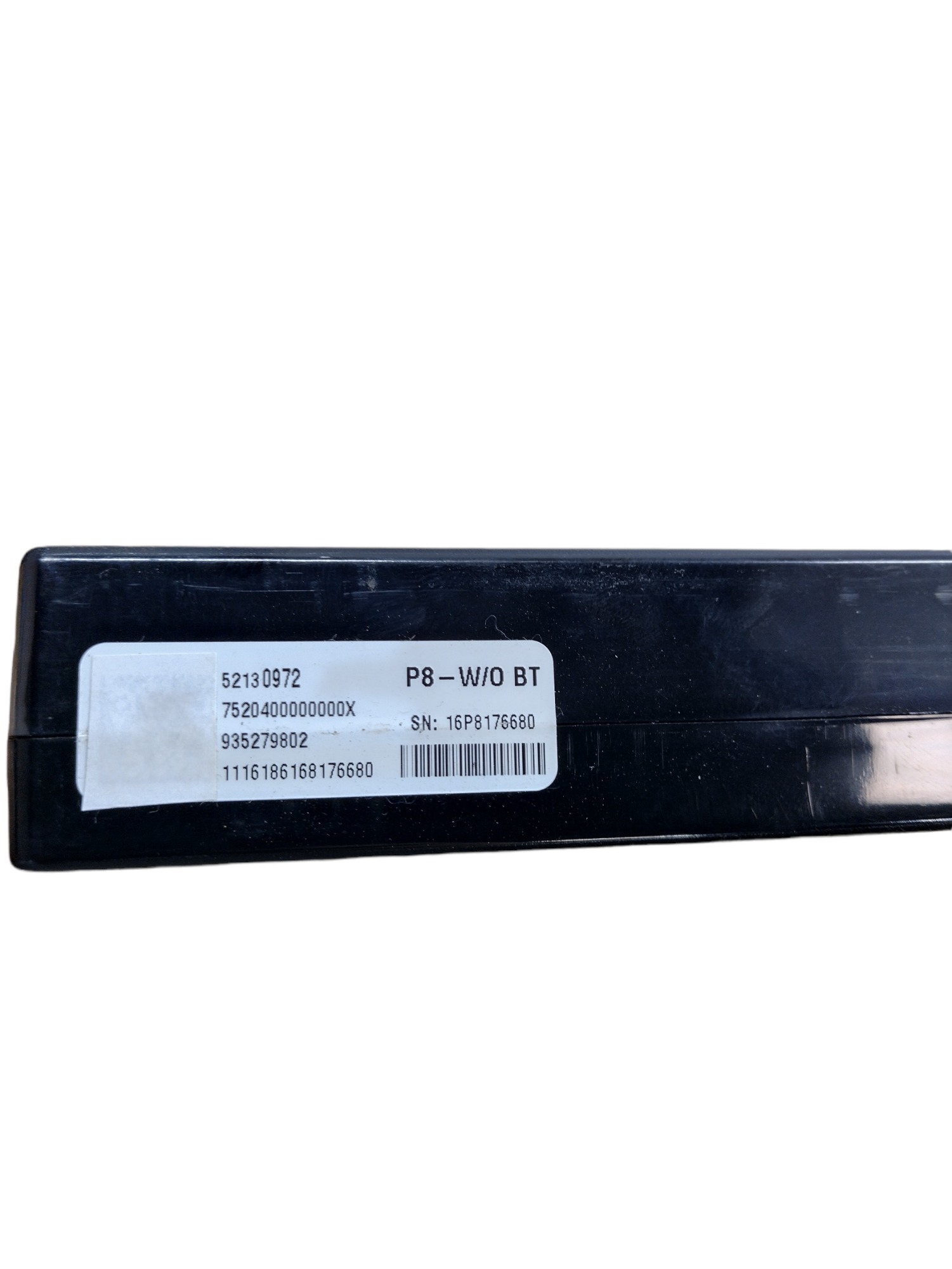 Módulo Do Radio Gm S10 2017 Ltz 52130972 4