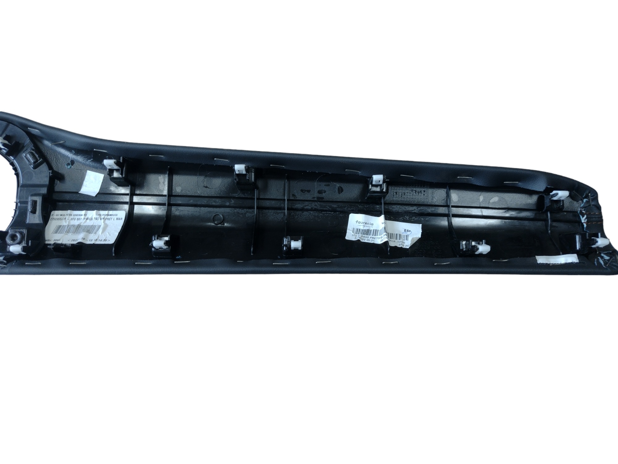 Acabamento Inferior Painel L.d Jeep Compass 3