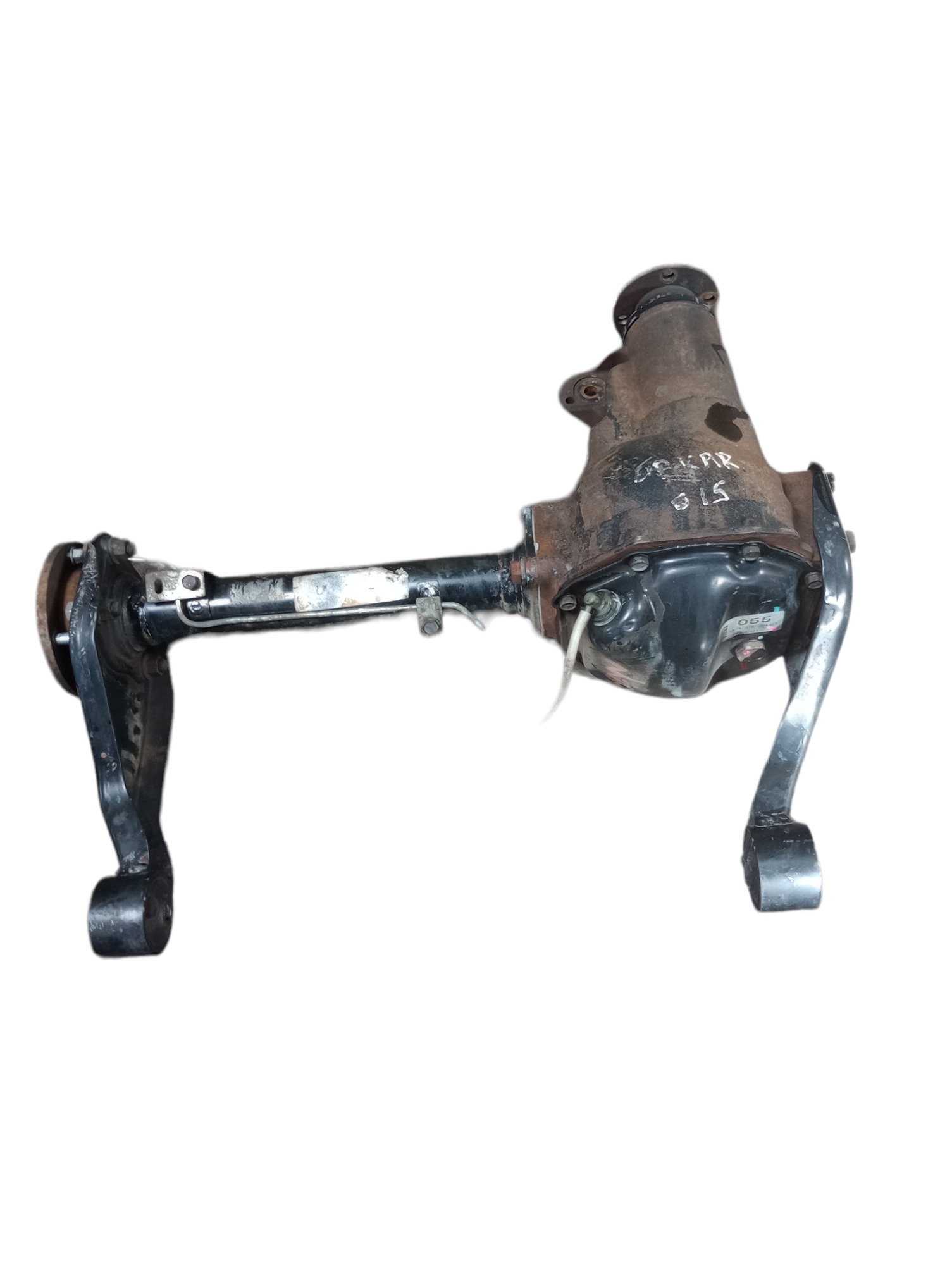 Diferencial Dianteiro Pajero Dakar 3.2 2015 Automático 2