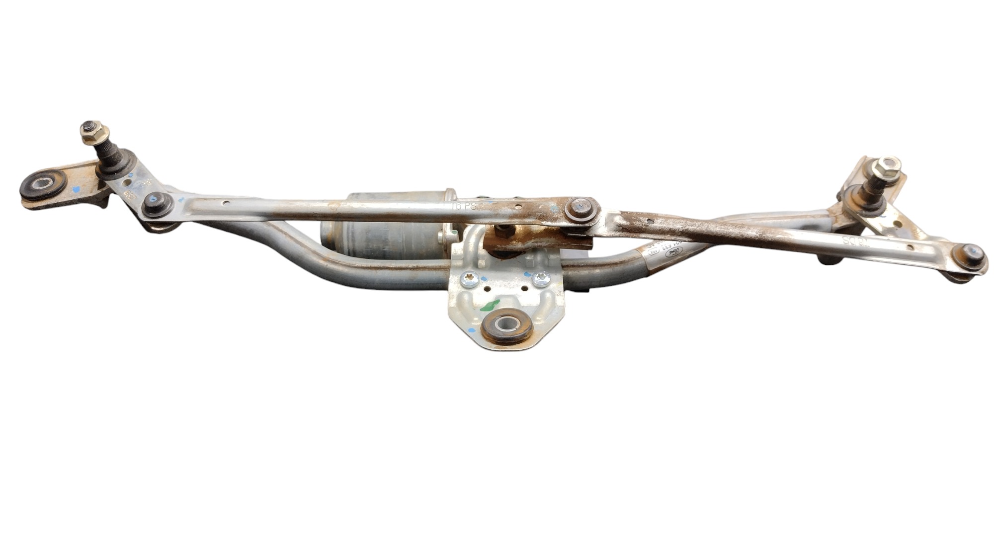 Motor Limpador De Parabrisa Ford Ranger 2.2 2019 4