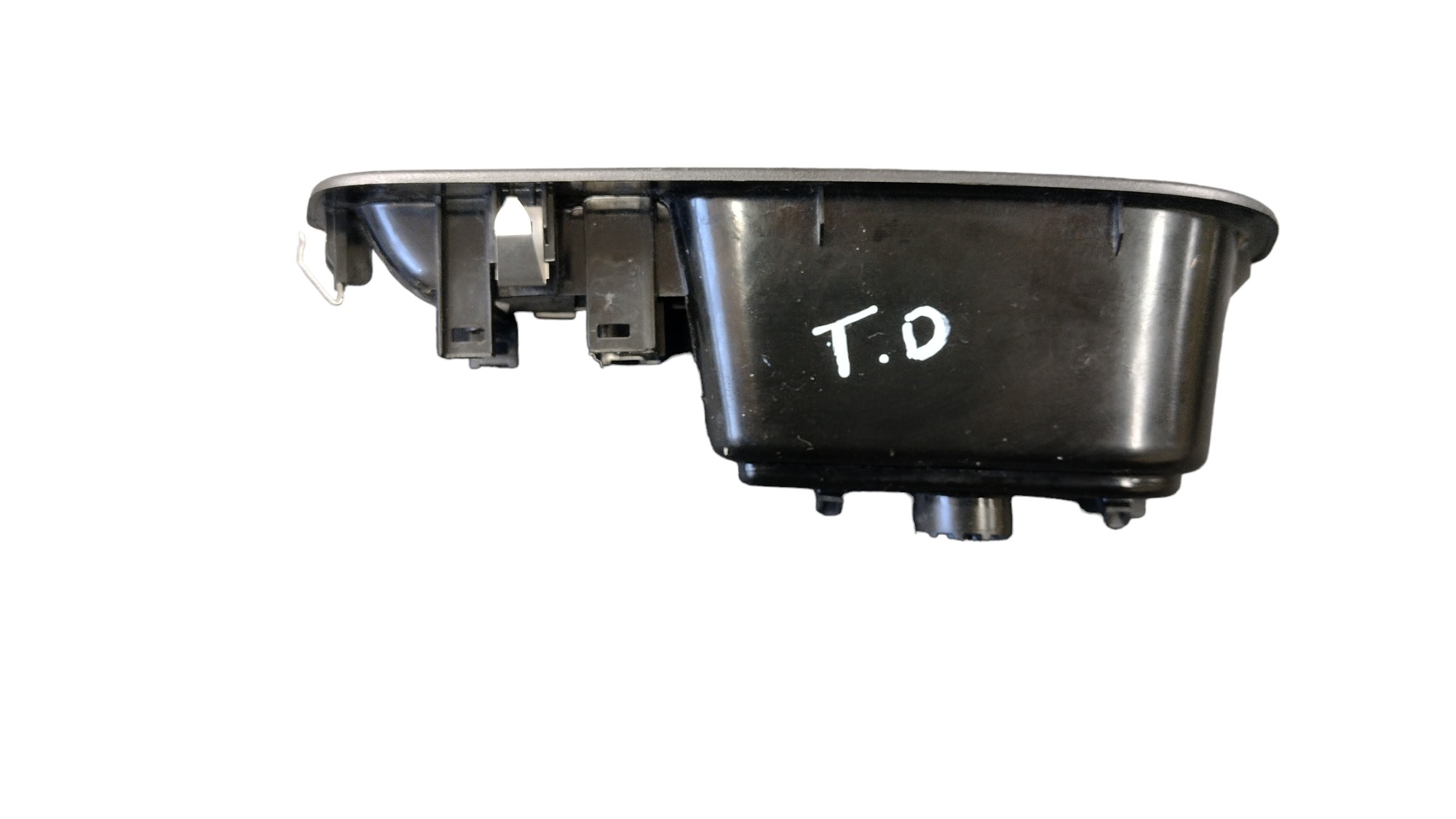 Moldura Comando De Vidro T.d Toro 2022 3