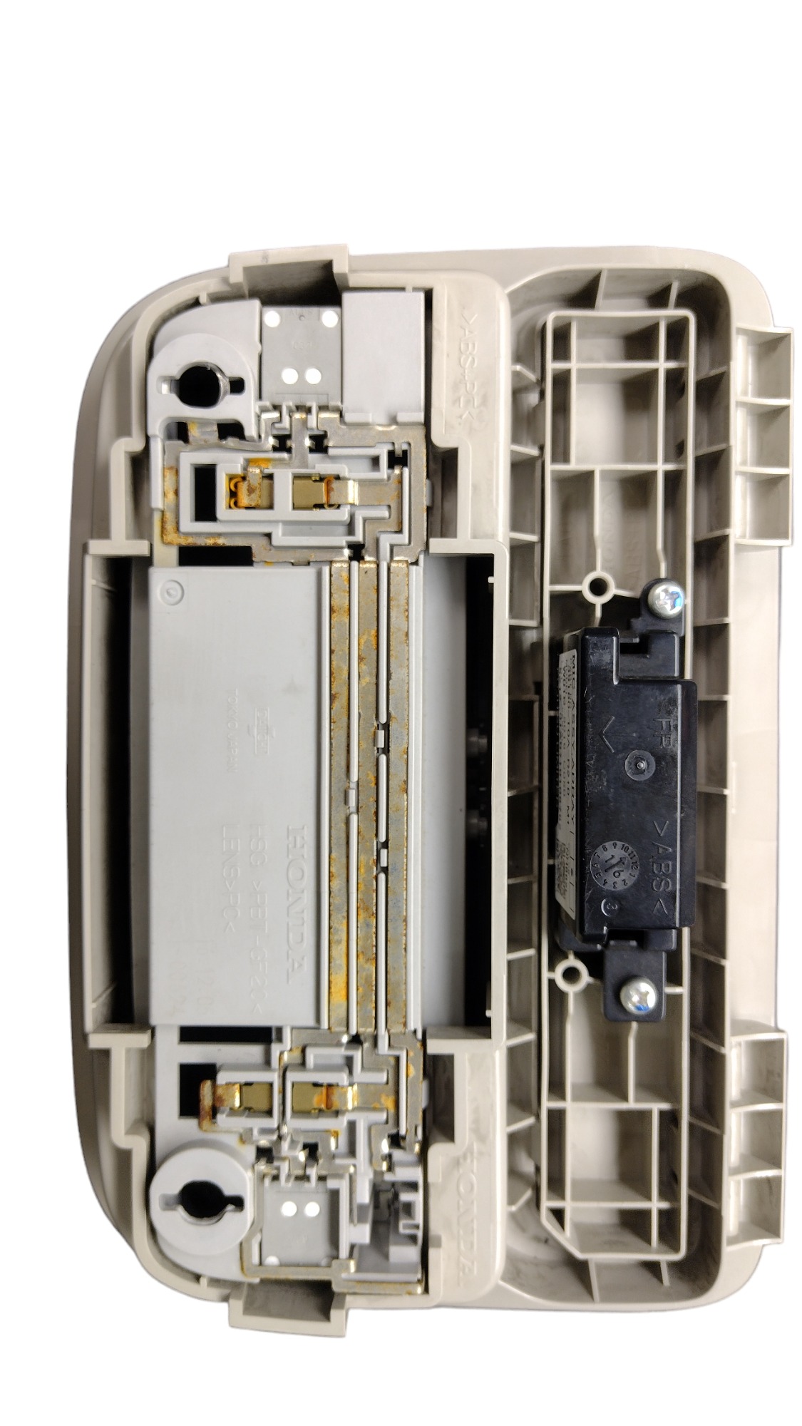 Luz Teto Cortesia Honda Hrv 2017 3