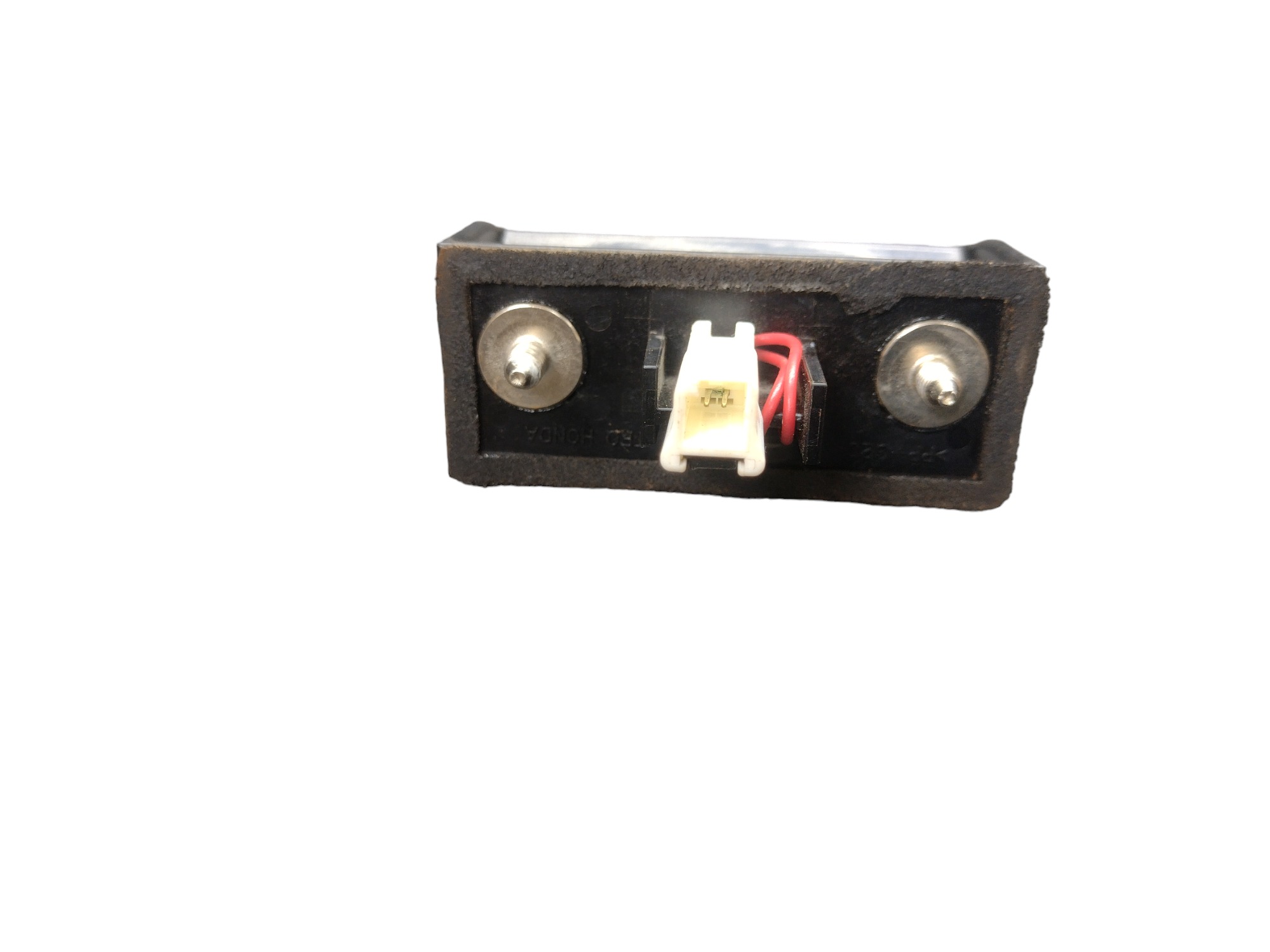 Maçaneta Tampa Traseira Honda Hrv 2016 3