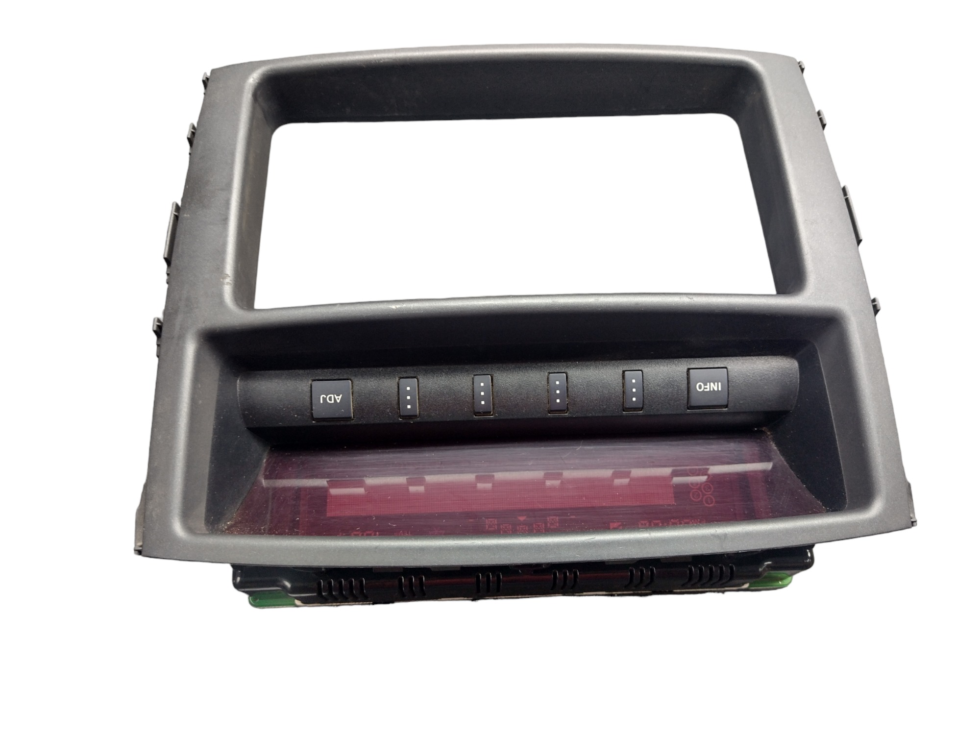 Computador De Bordo Pajero Full 2009 4