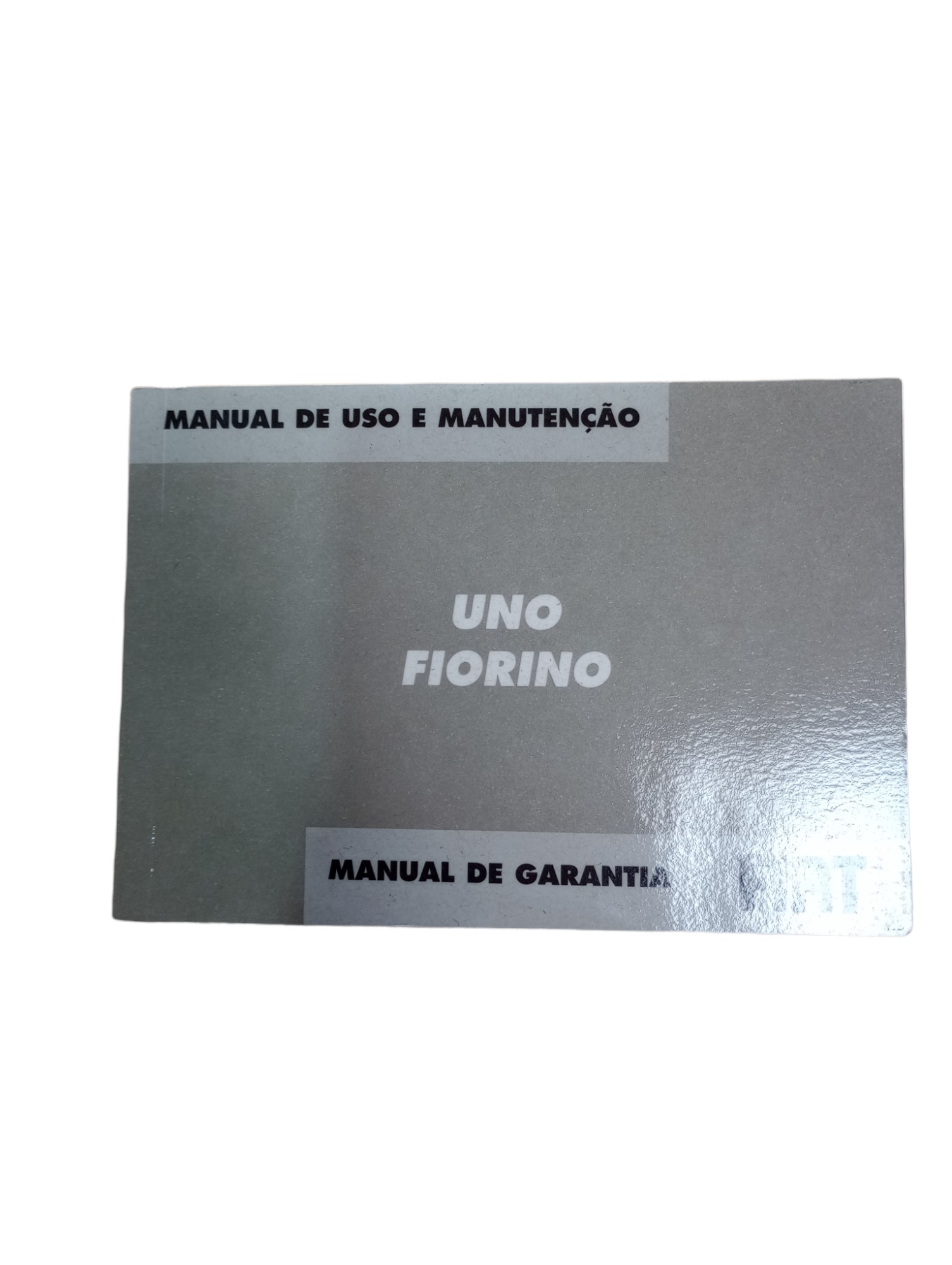 Manual Do Proprietário Fiat Uno Fiorino 1.0 1.3 Flex 2007 3
