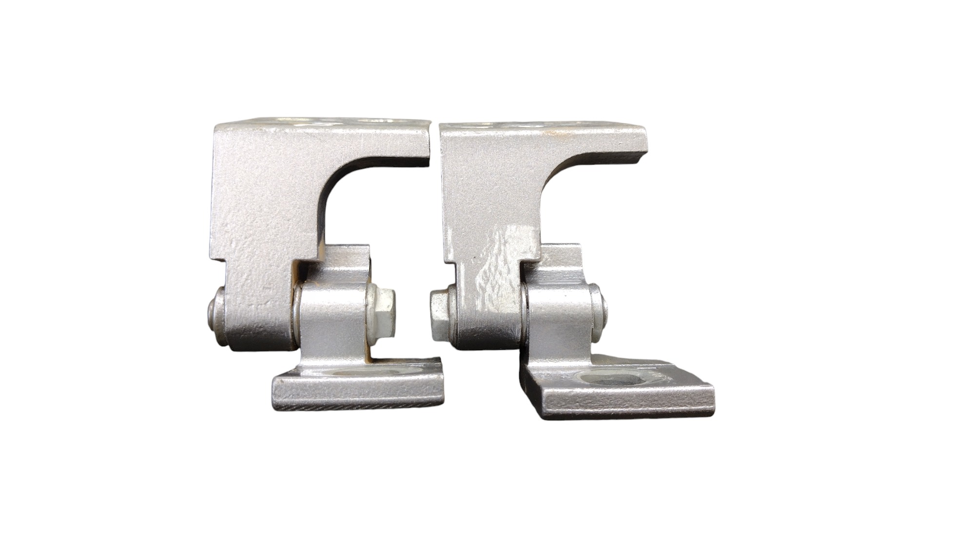 Par Dobradiças Porta T.d Jeep Compass 2023 4