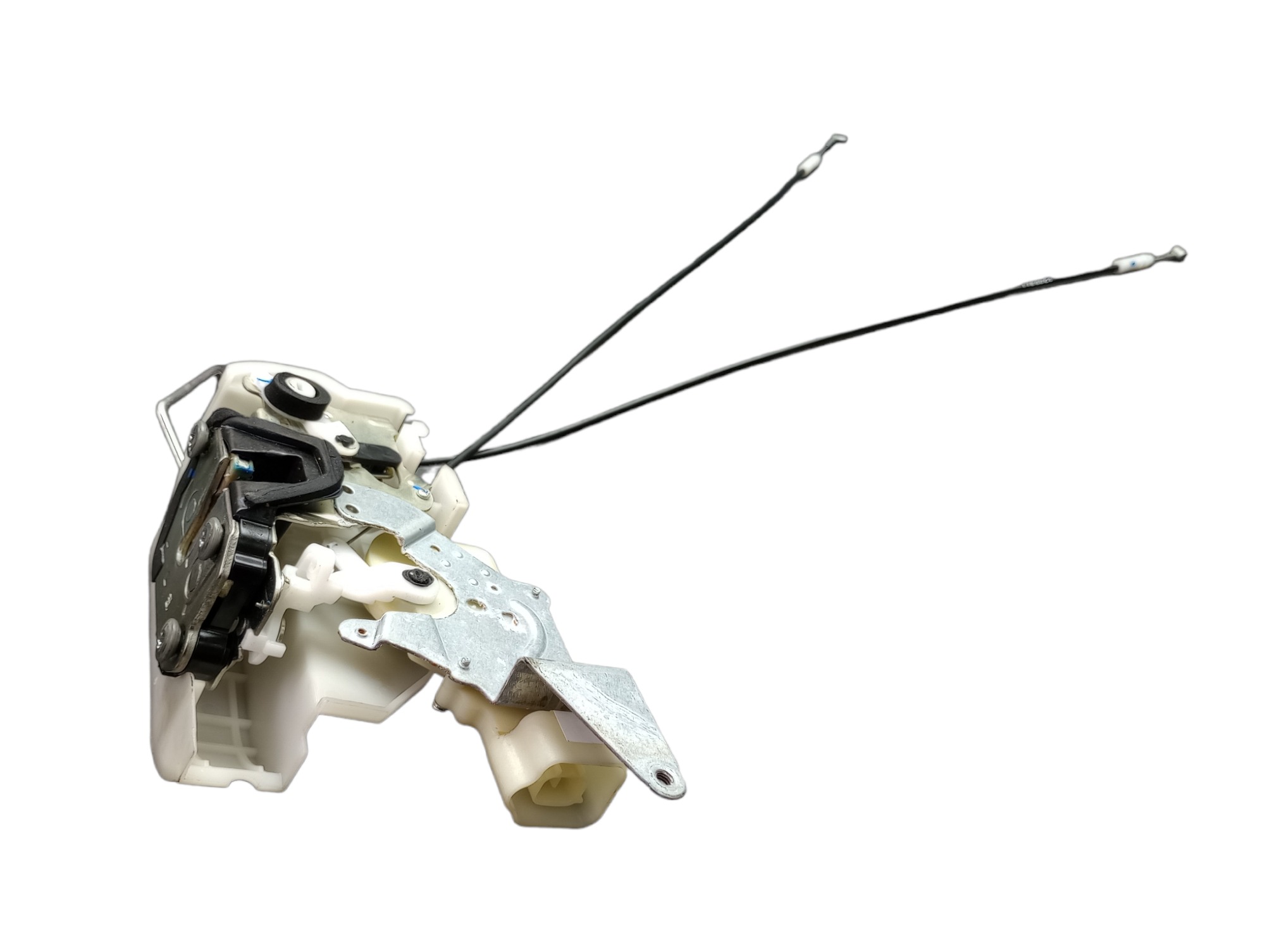 Fechadura Porta T.e Trailblazer 2016 5