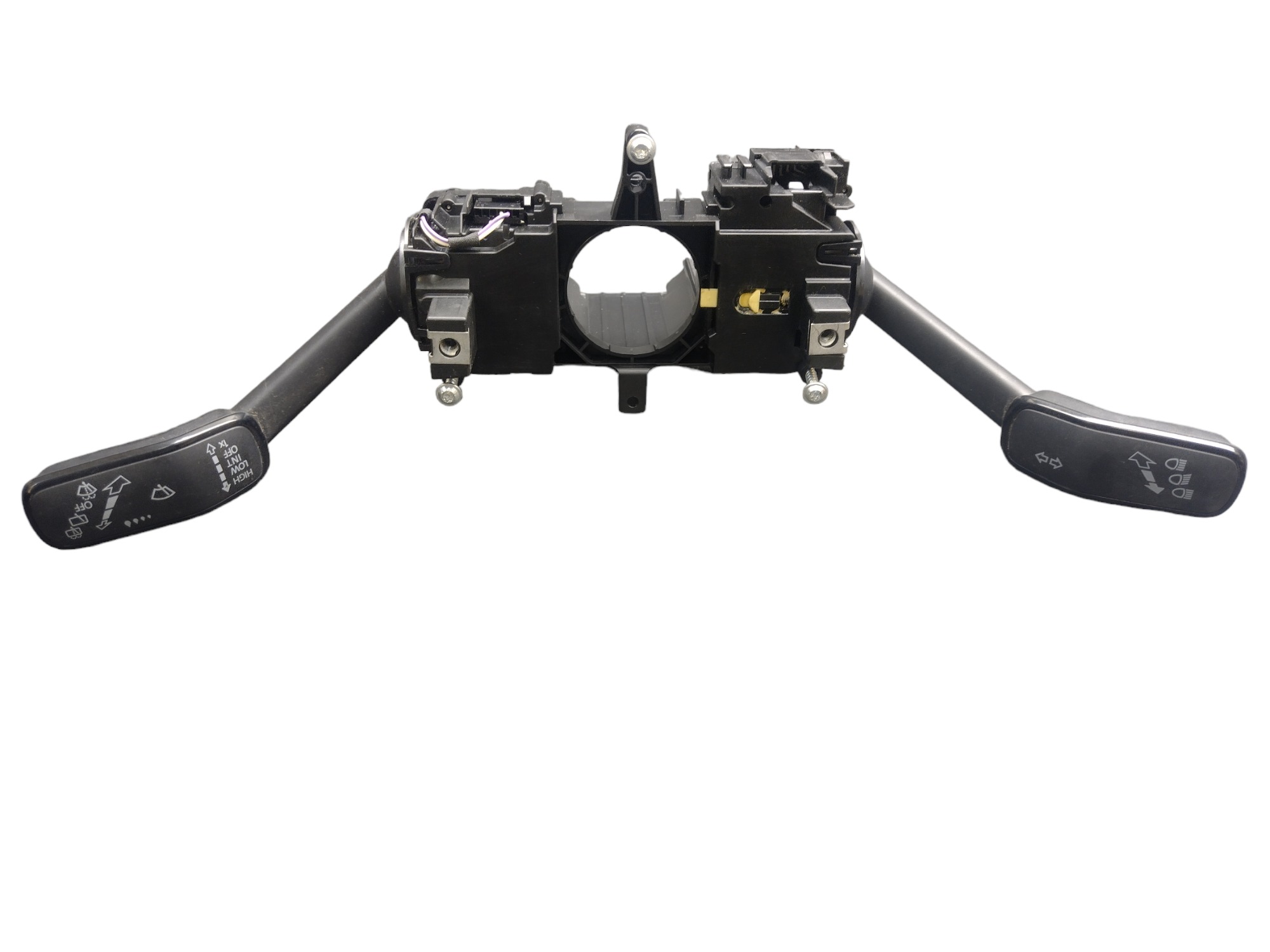 Chave Seta E Limpador Vw Nivus 2021 4