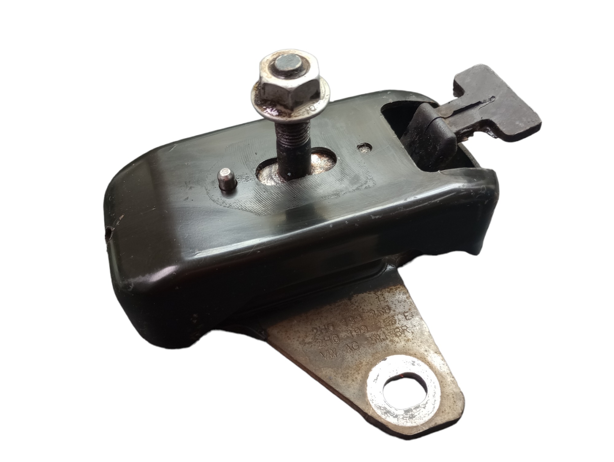 Coxim Motor L.d Amarok 2.0 2018 5