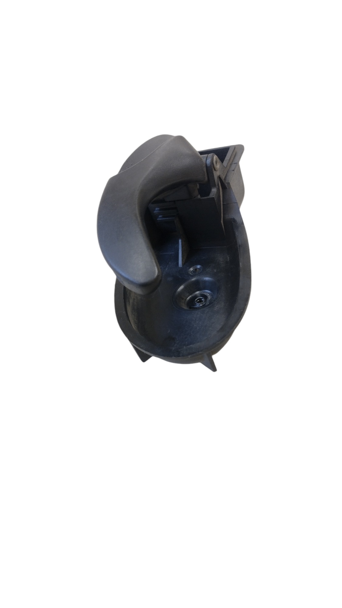 Maçaneta Interna Porta D.e Ford Transit 2011 Preto Dianteira 6