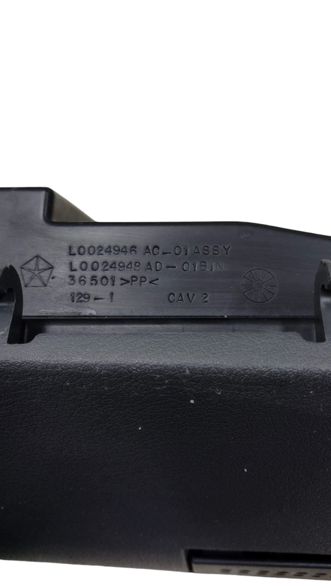 Porta Luvas Dodge Ram 2008 6