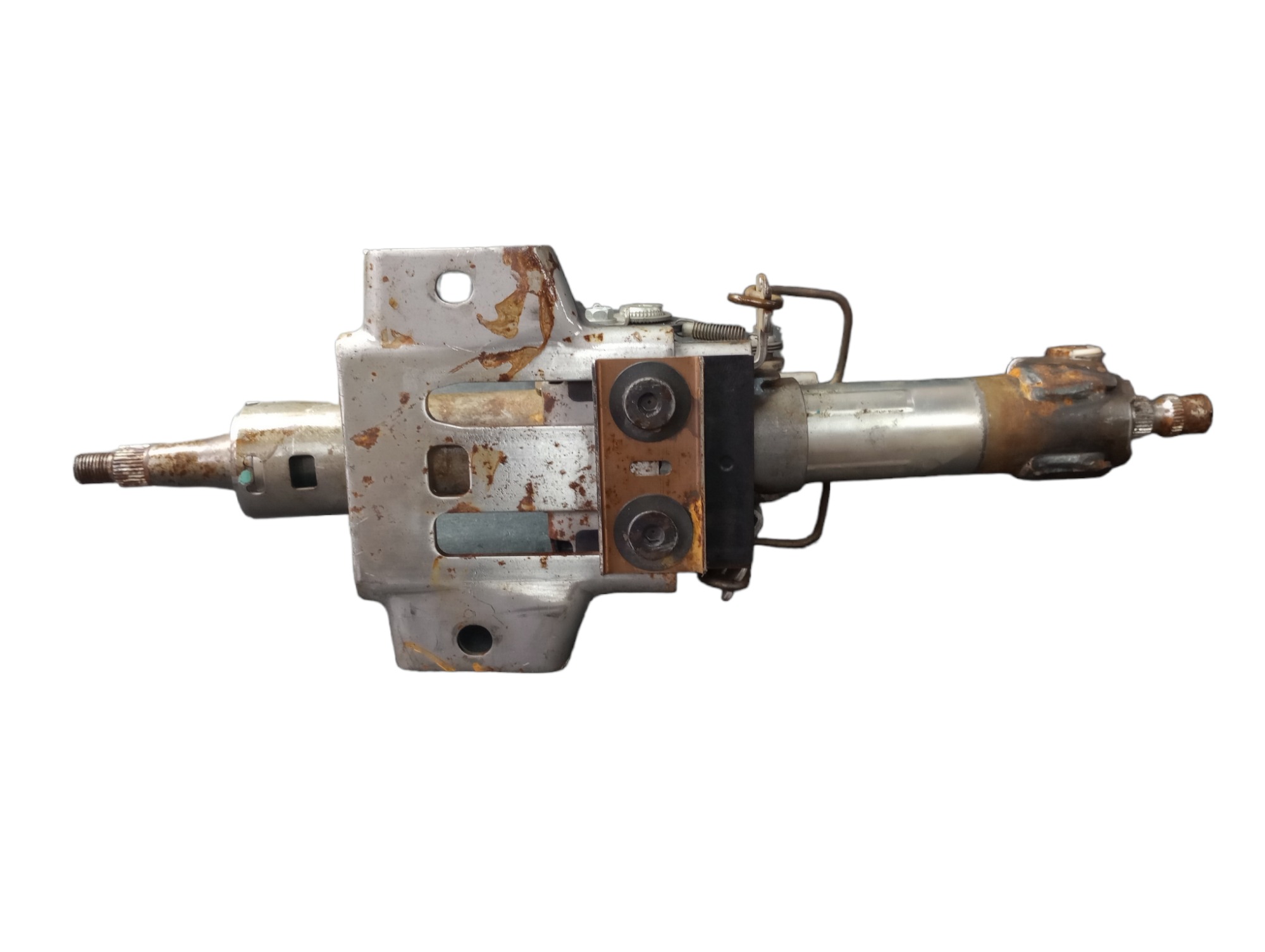 Coluna Superior Direção Hilux 2.8 2019 3