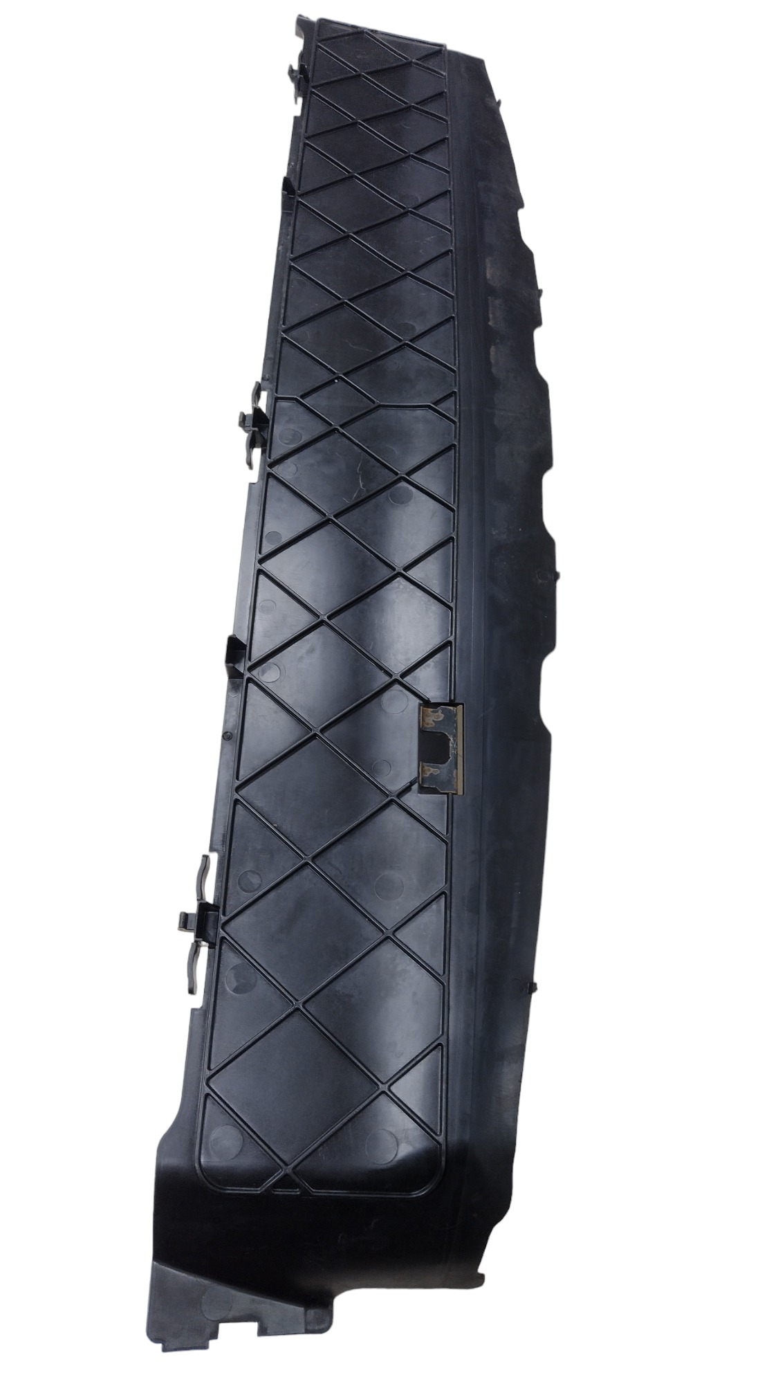 Defletor Radiador Vw Tiguan 2014 5