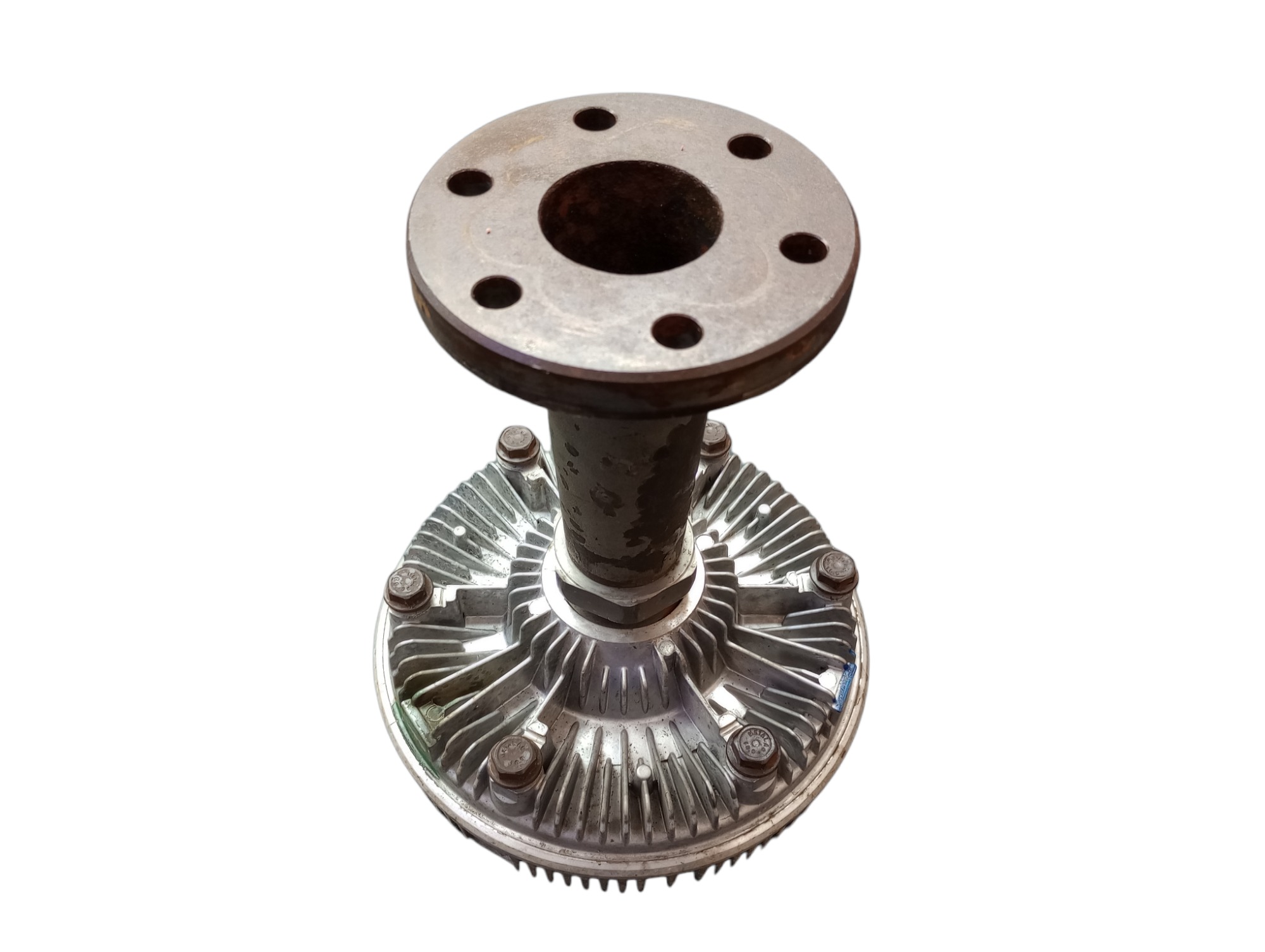 Polia Viscosa Vw Constellation 24250 2010 2