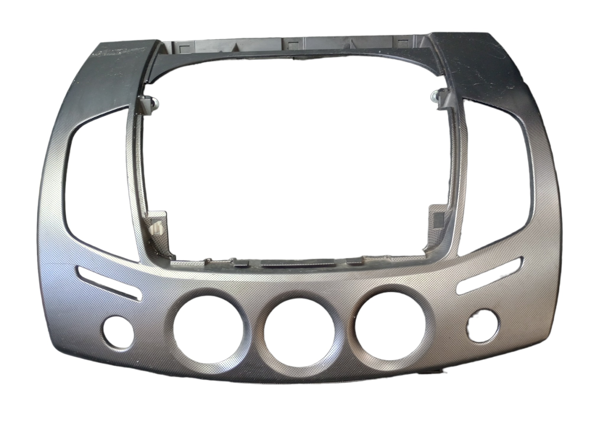 Moldura Central Comando Ar L200 Triton 2010 4