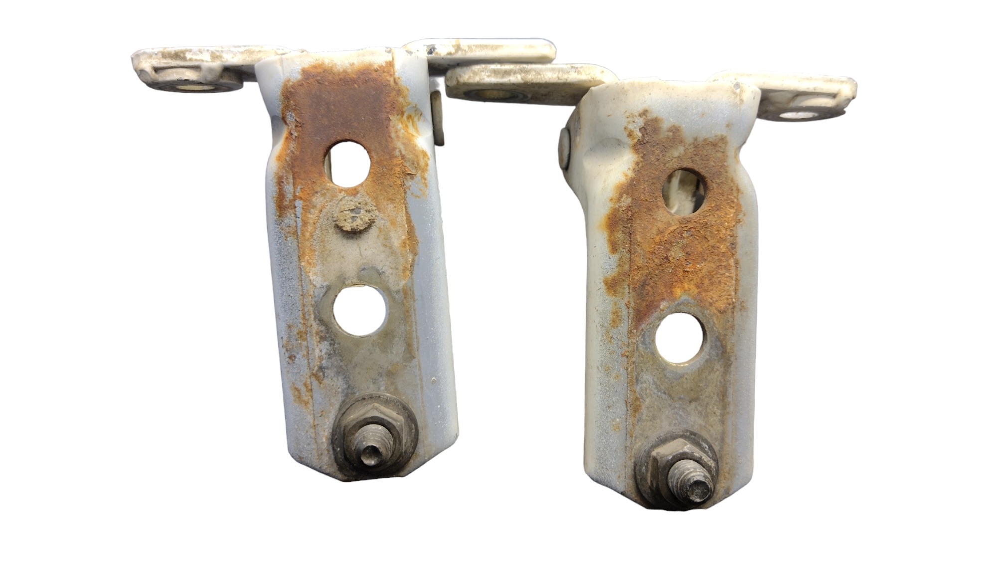 Par Dobradiças D.d Pajero Full 2008 2