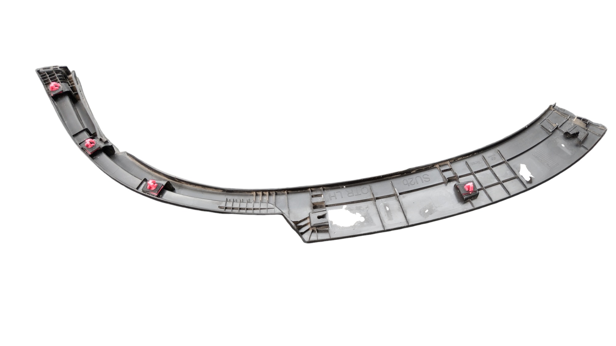 Aplique Lateral T.e Hyundai Creta 2.0 2023 4