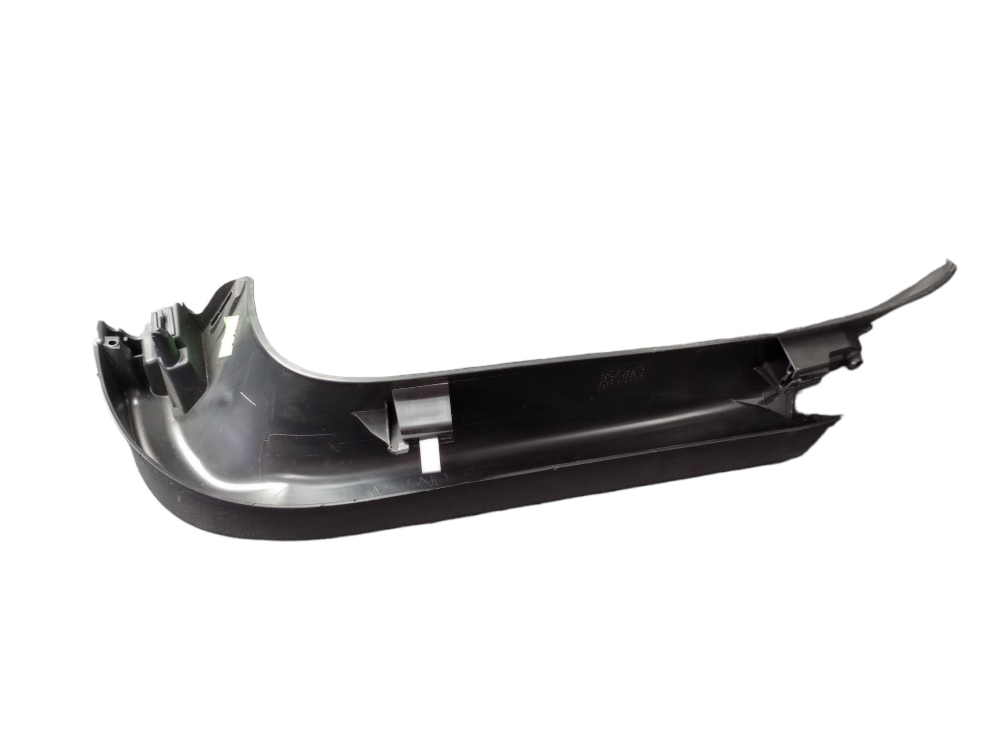 Acabamento Interno Tampa Traseira L.e Tiguan 2014 4