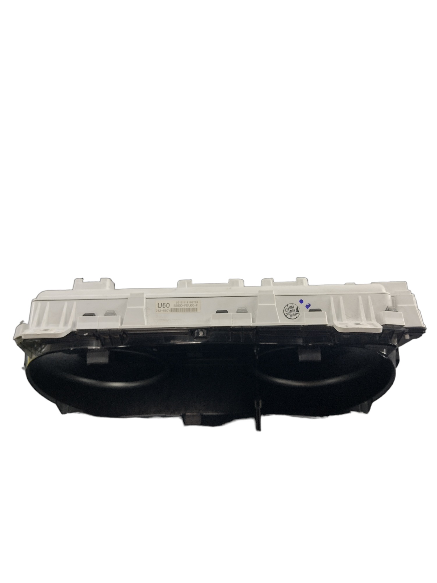 Painel Instrumentos Hilux Srx 2019 83800-fbu60-f 6