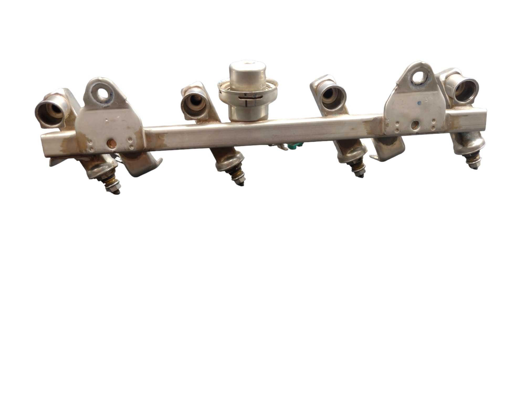 Flauta Dos Bicos Injetores Honda Hrv 1.8 2017 2