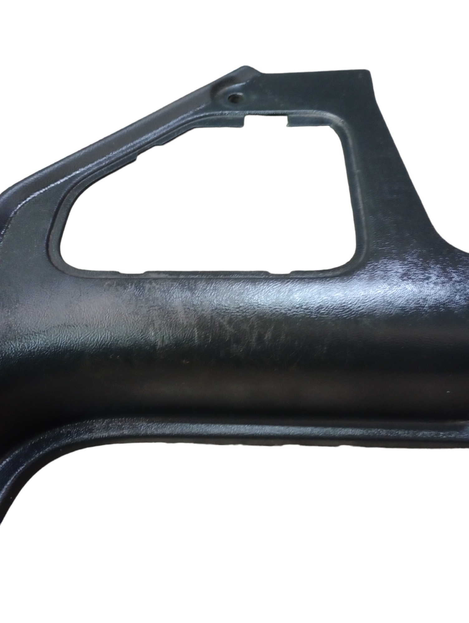Acabamento Coluna L.d Ford Ranger 2009 Preto 2